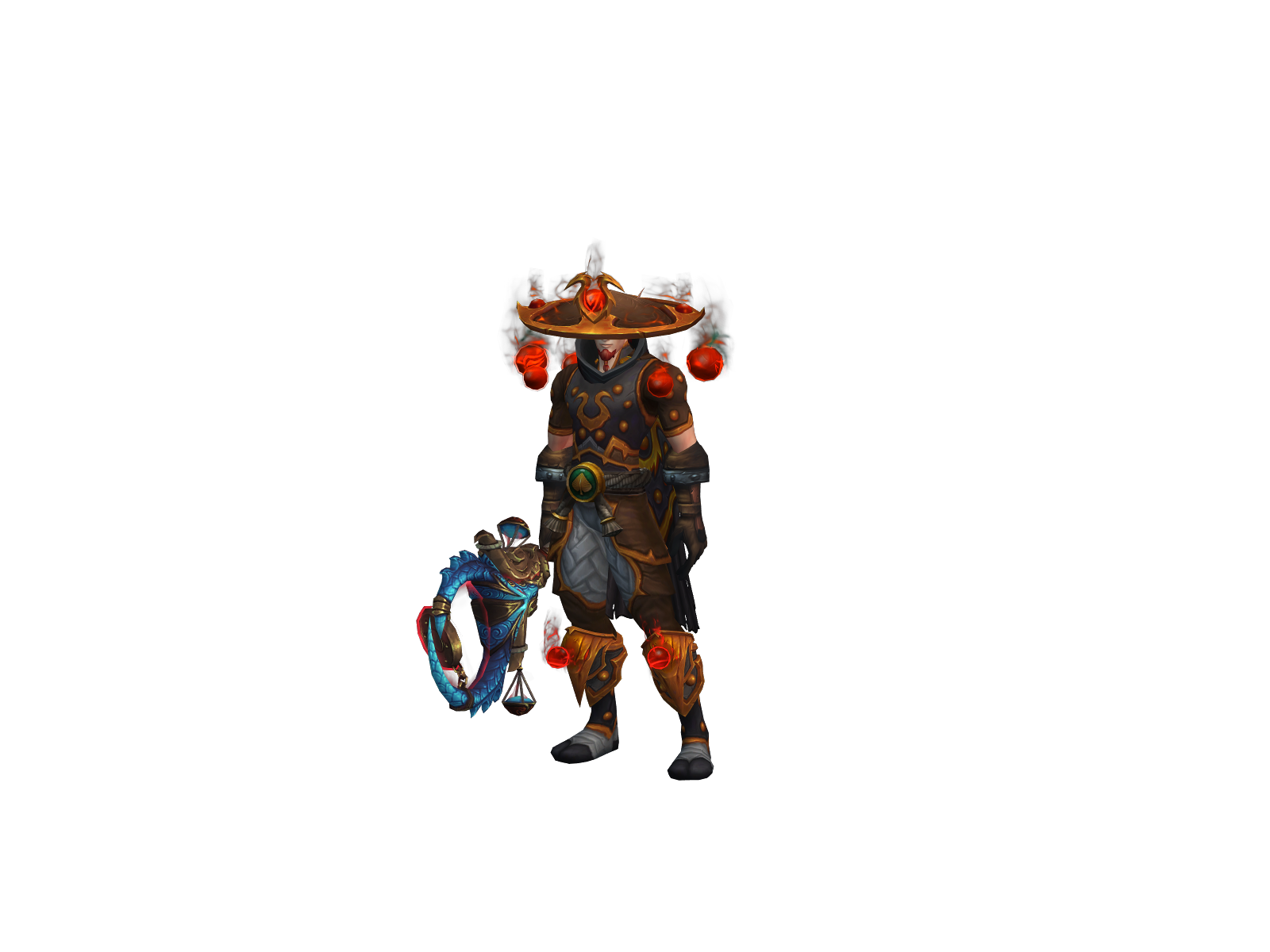 Zenthyme WoW character banner