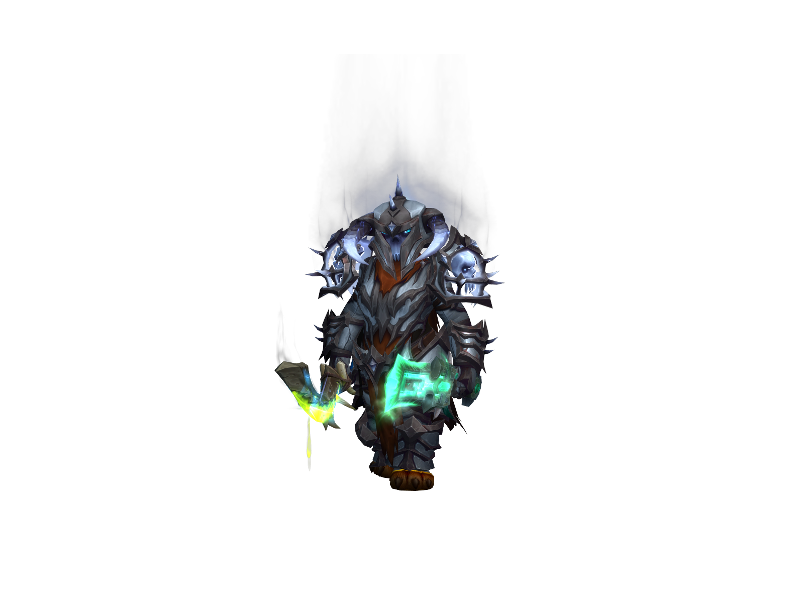 Xinxie character render
