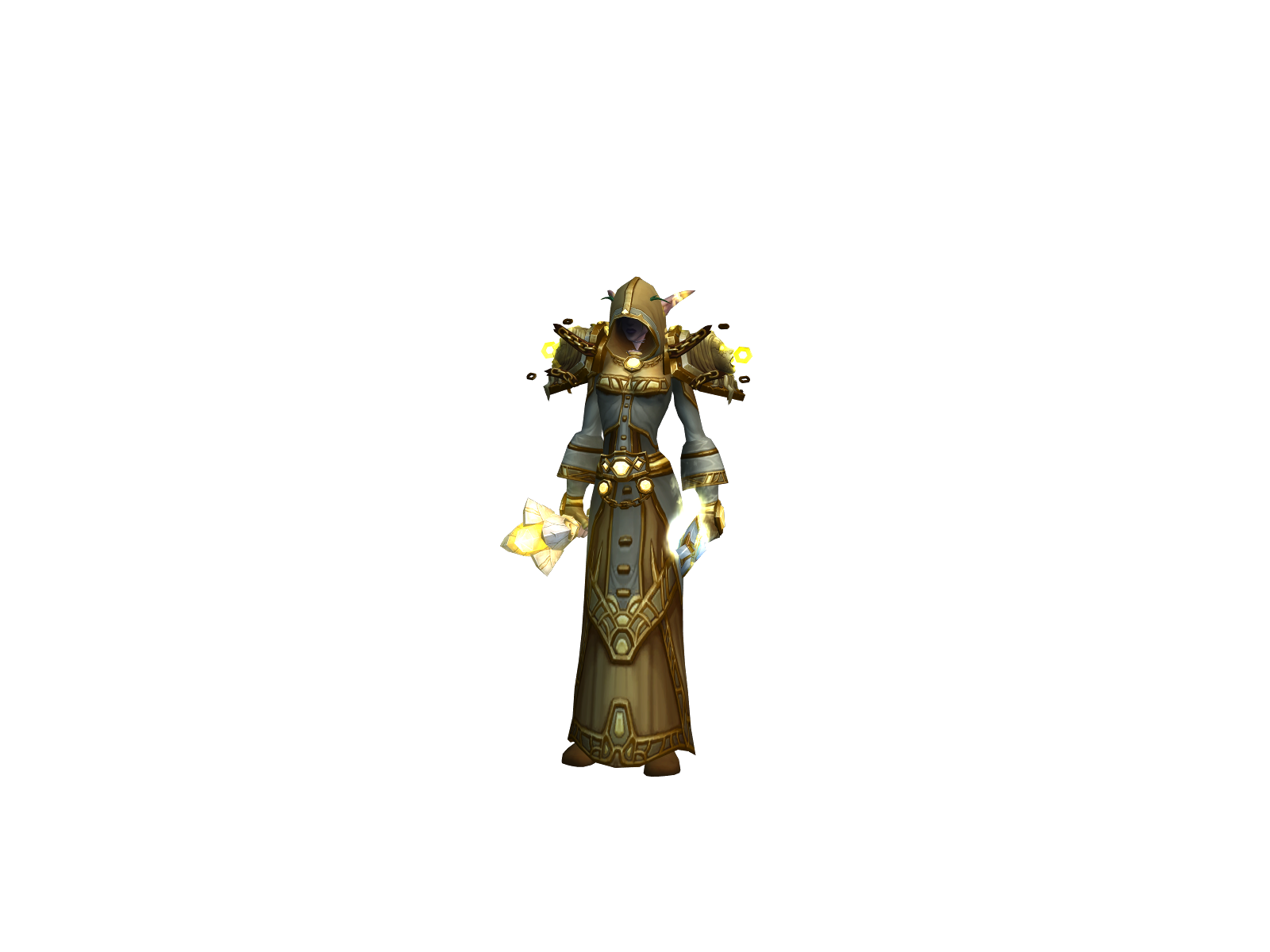 Cinematics 3D character render