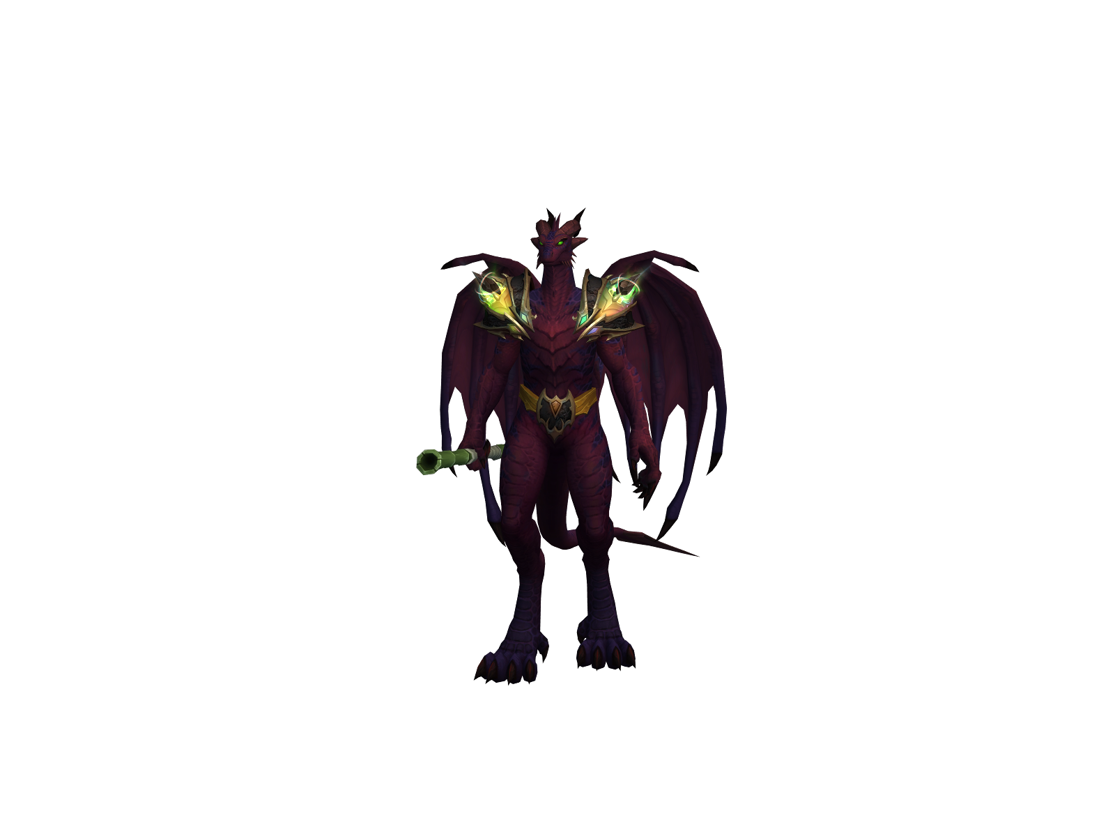 Anyquestion 3D character render