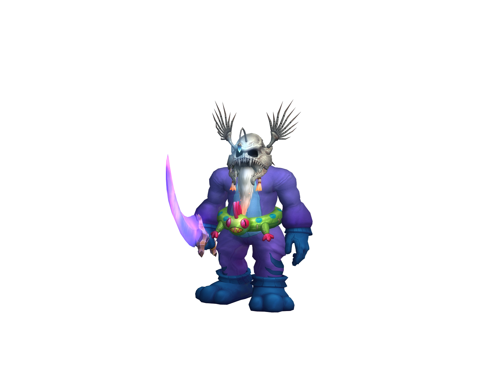 Rigorousmort