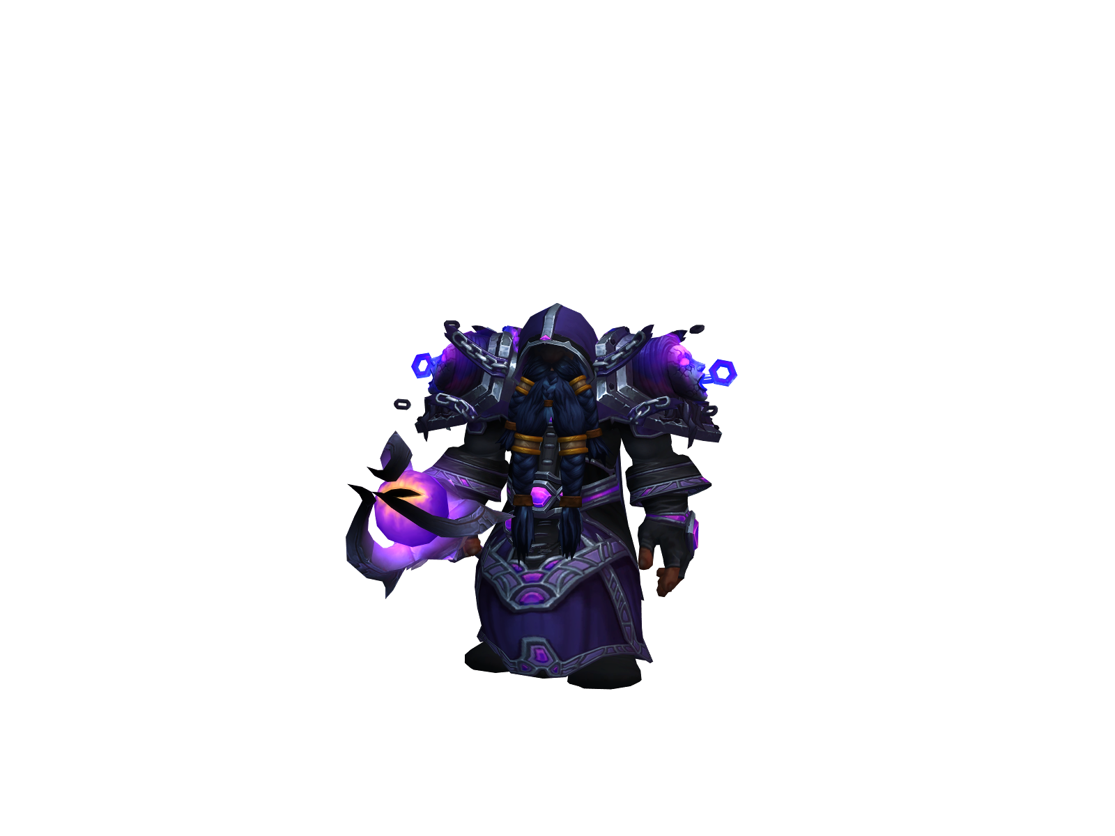 Rammstèin 3D character render