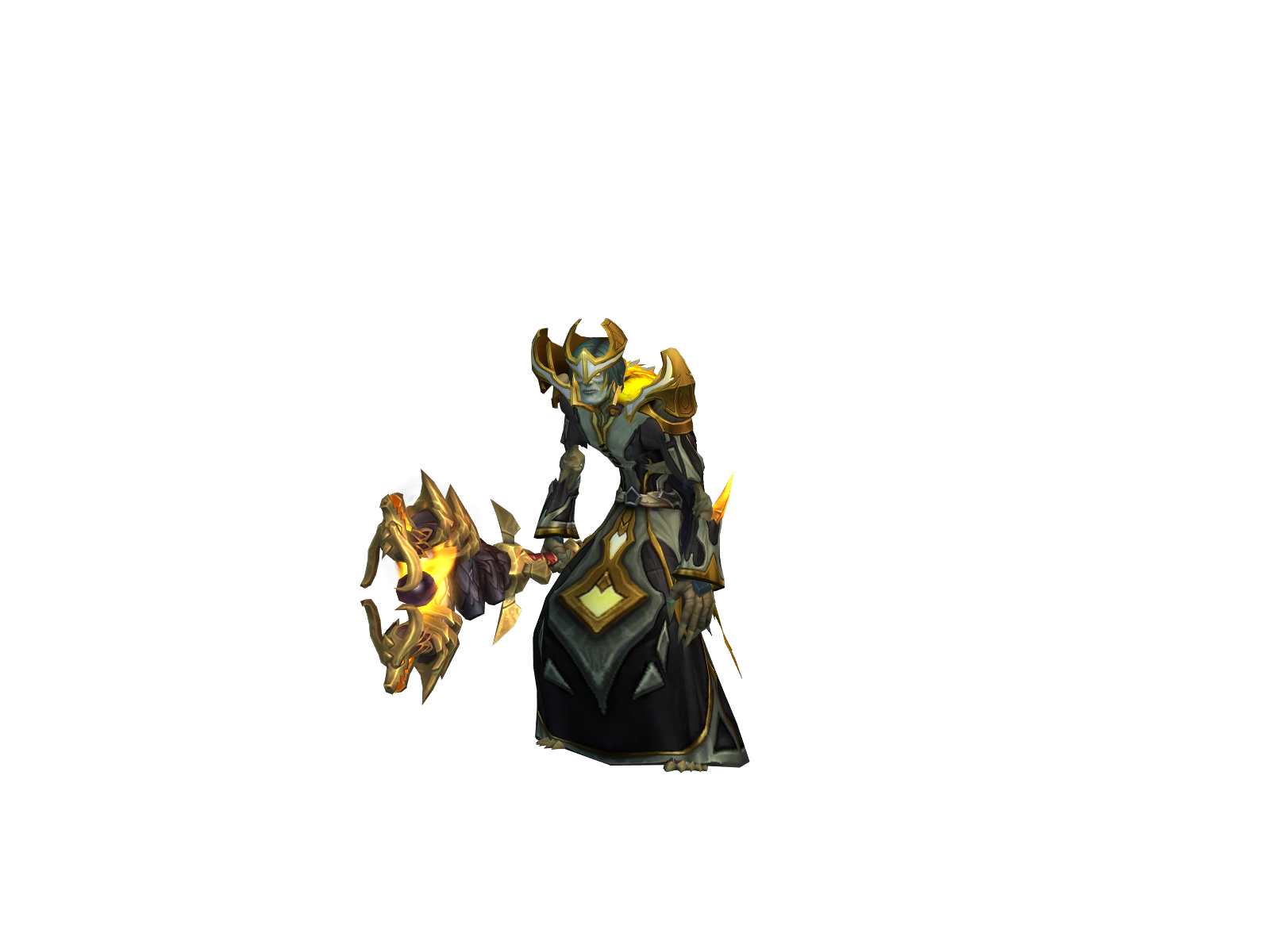 Imsupergood 3D character render