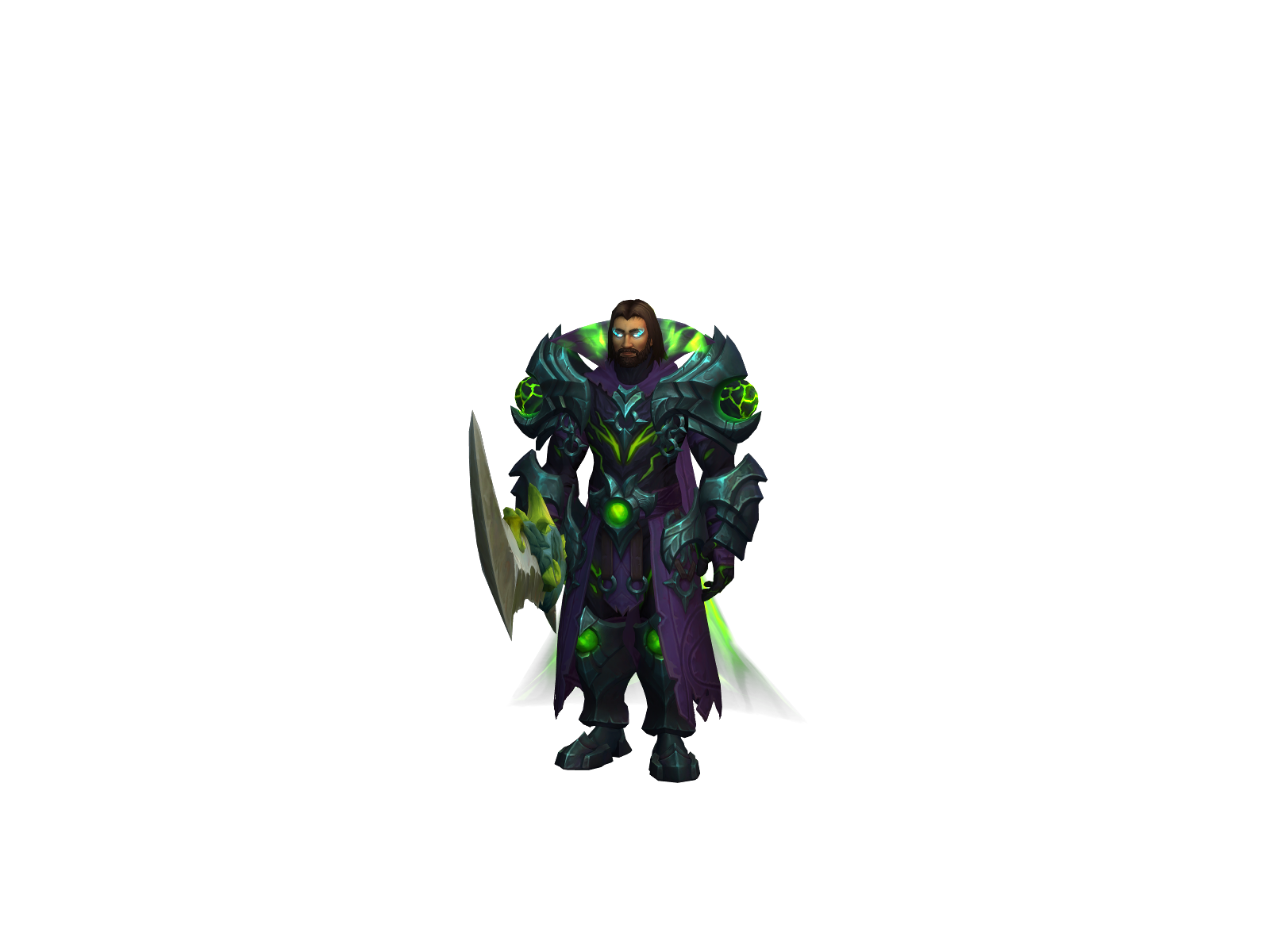 Euphhoria 3D character render