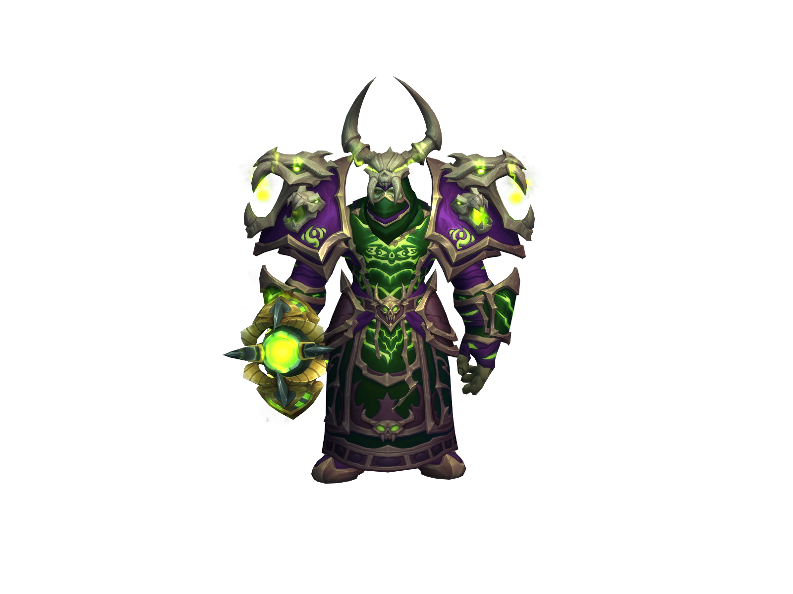 Skyklops 3D character render