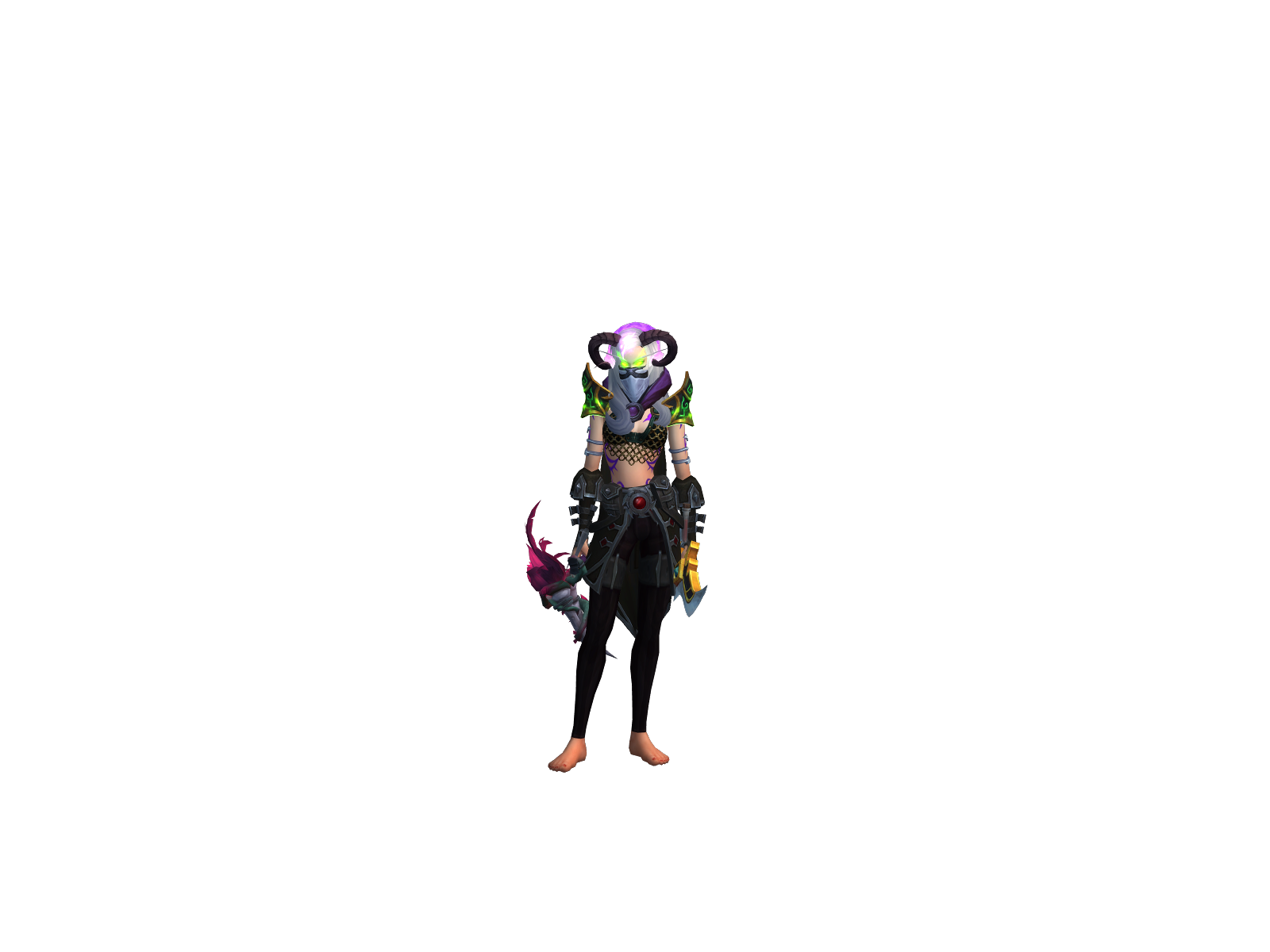 Footdemon