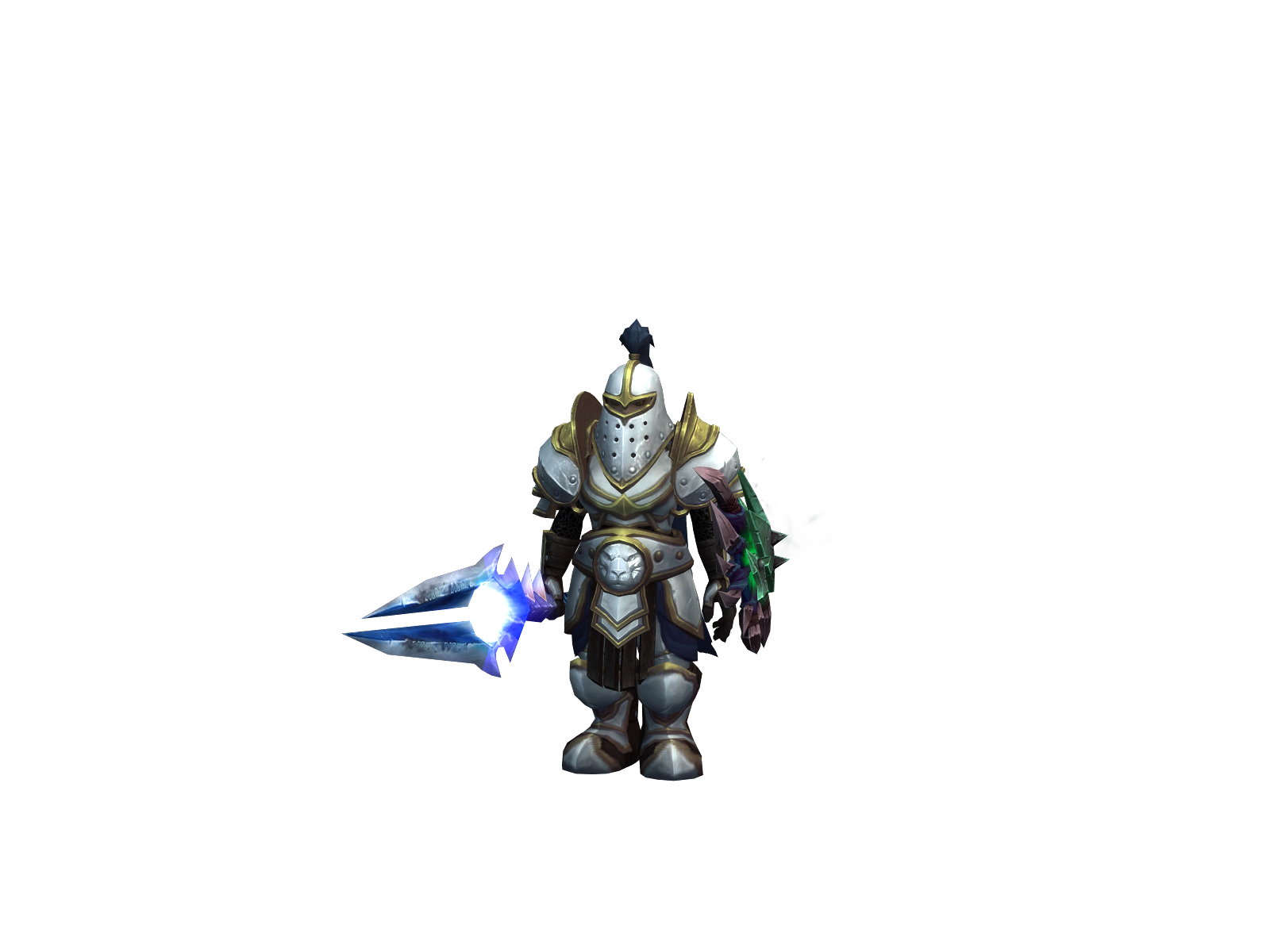 Lerlerxo WoW character banner