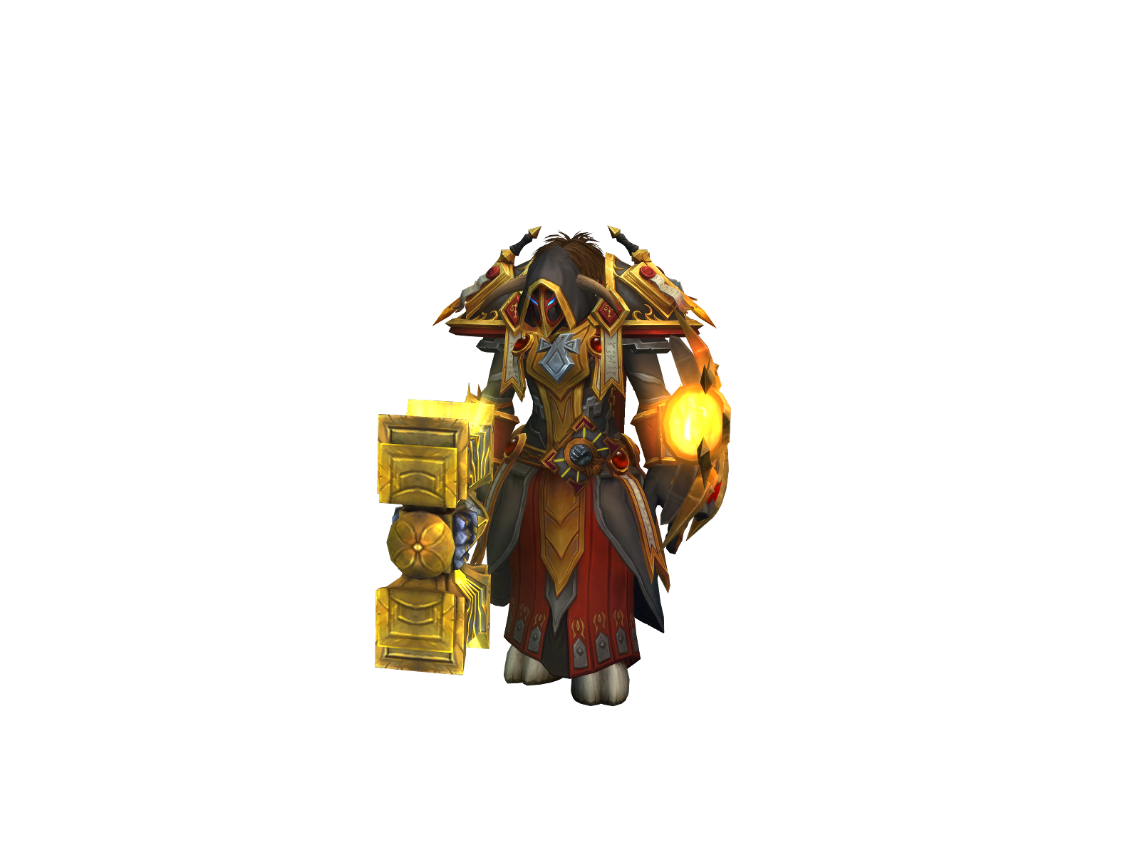 Jastella 3D character render