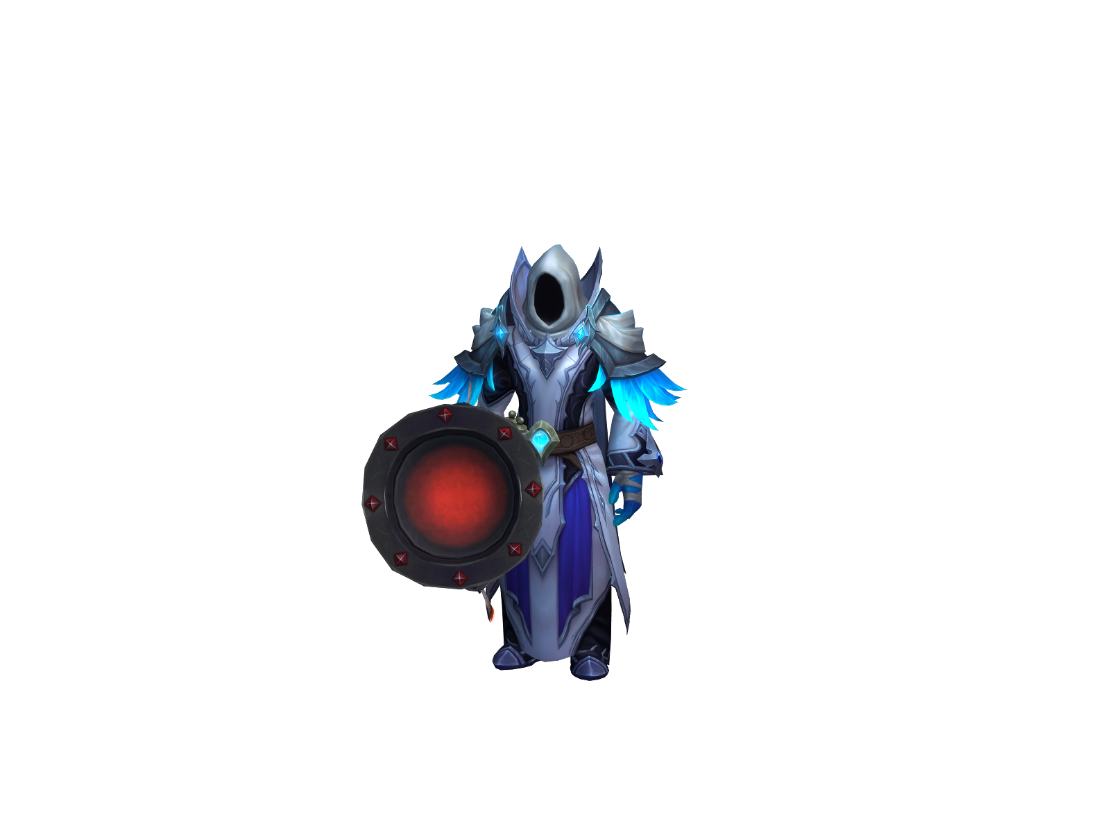 Aiireezz 3D character render