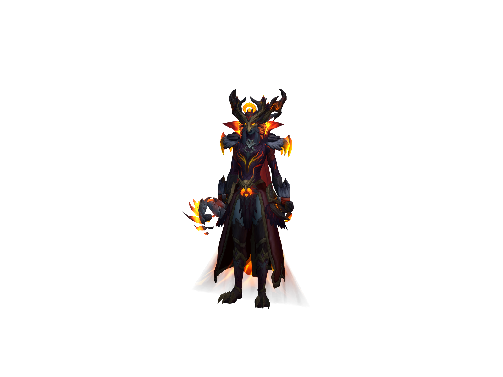 Biggirlenjoy 3D character render
