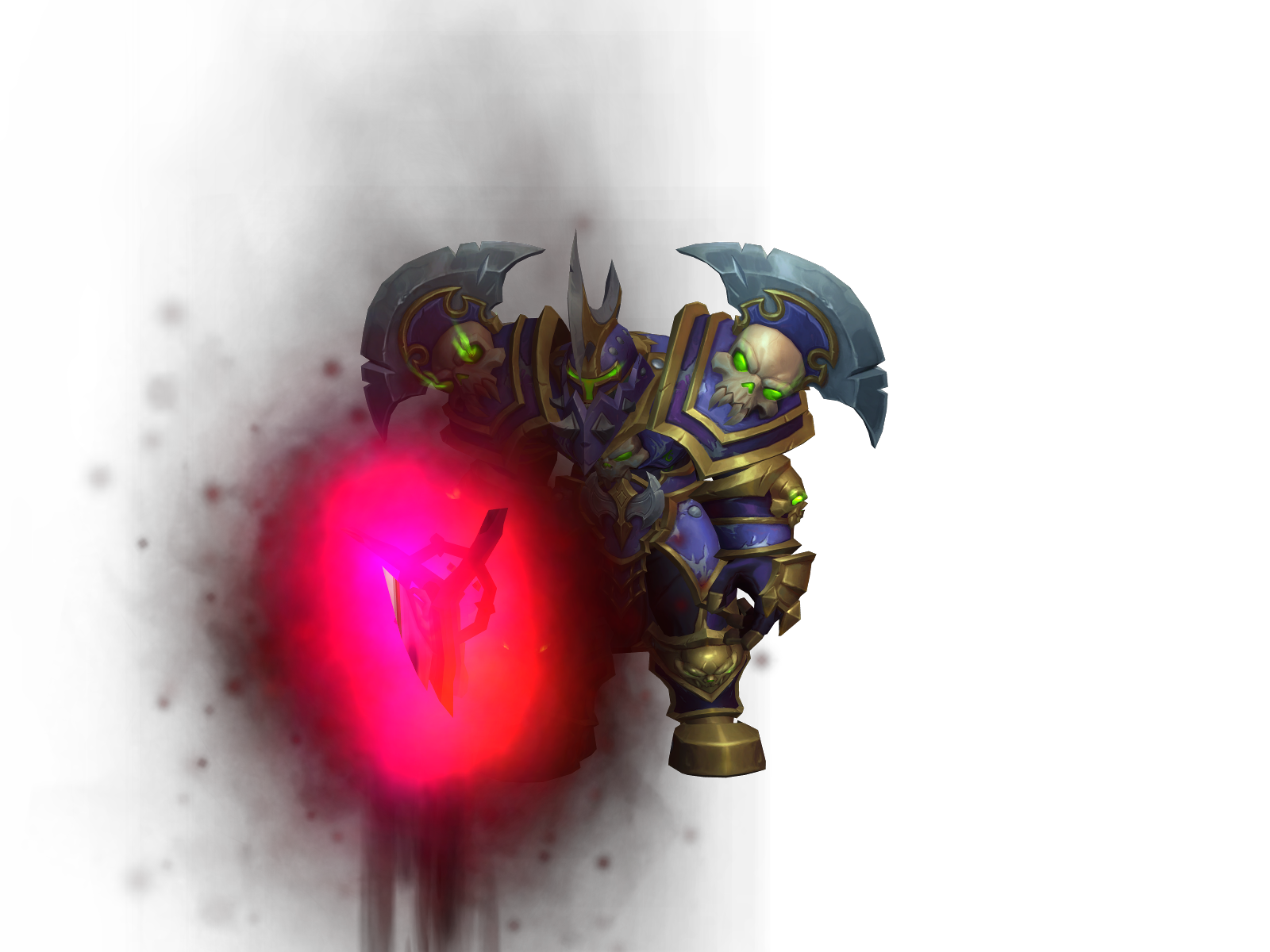 Astúty 3D character render