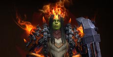 Imwolf's icon