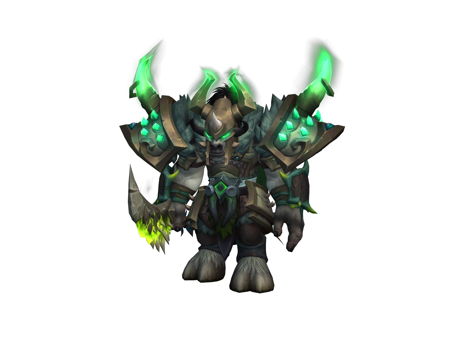 Hruttahqwass character render