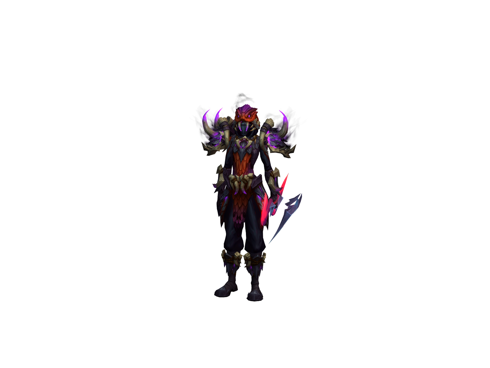 Bmhuntlol 3D character render