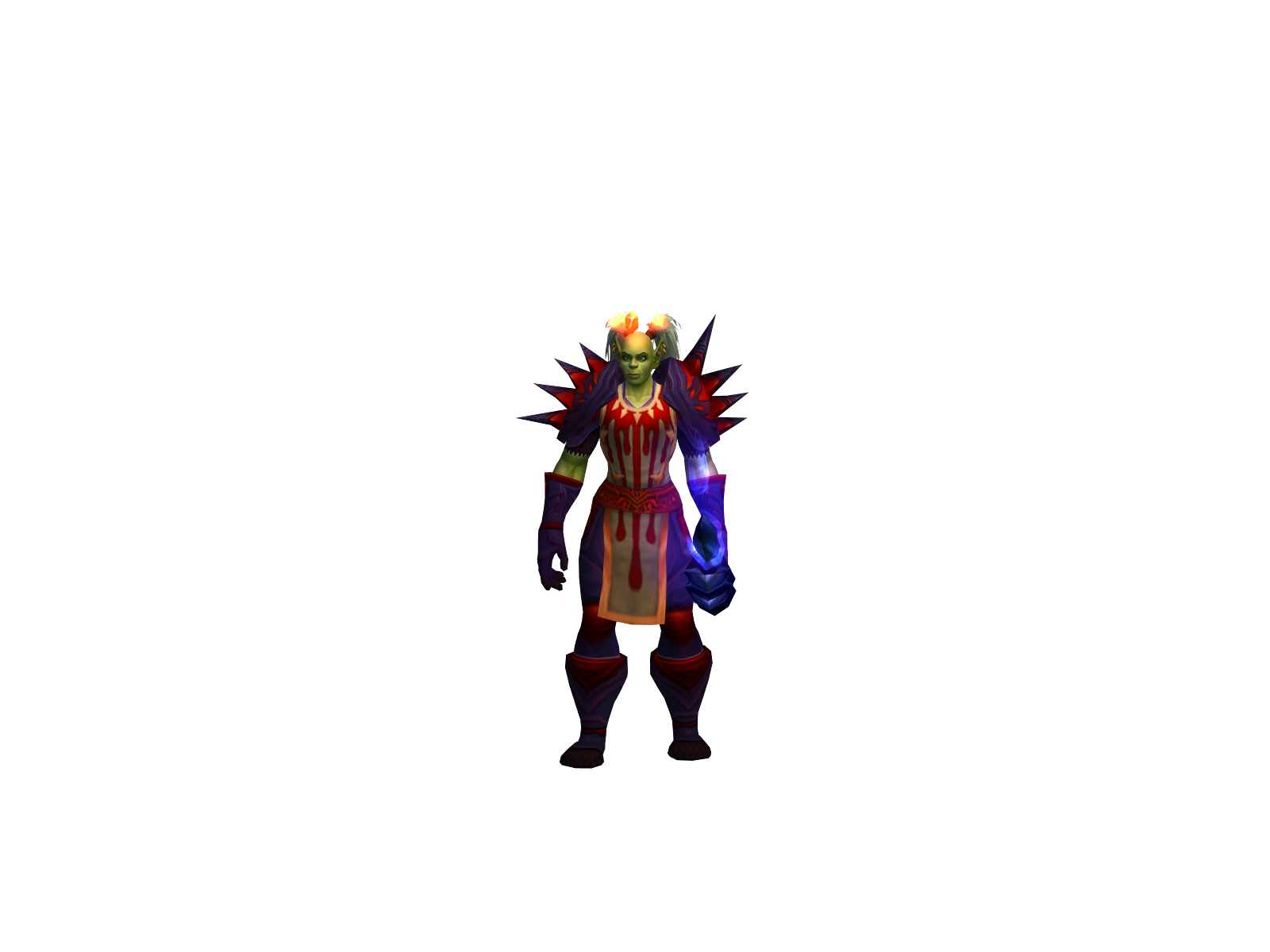 Djnastynatex 3D character render