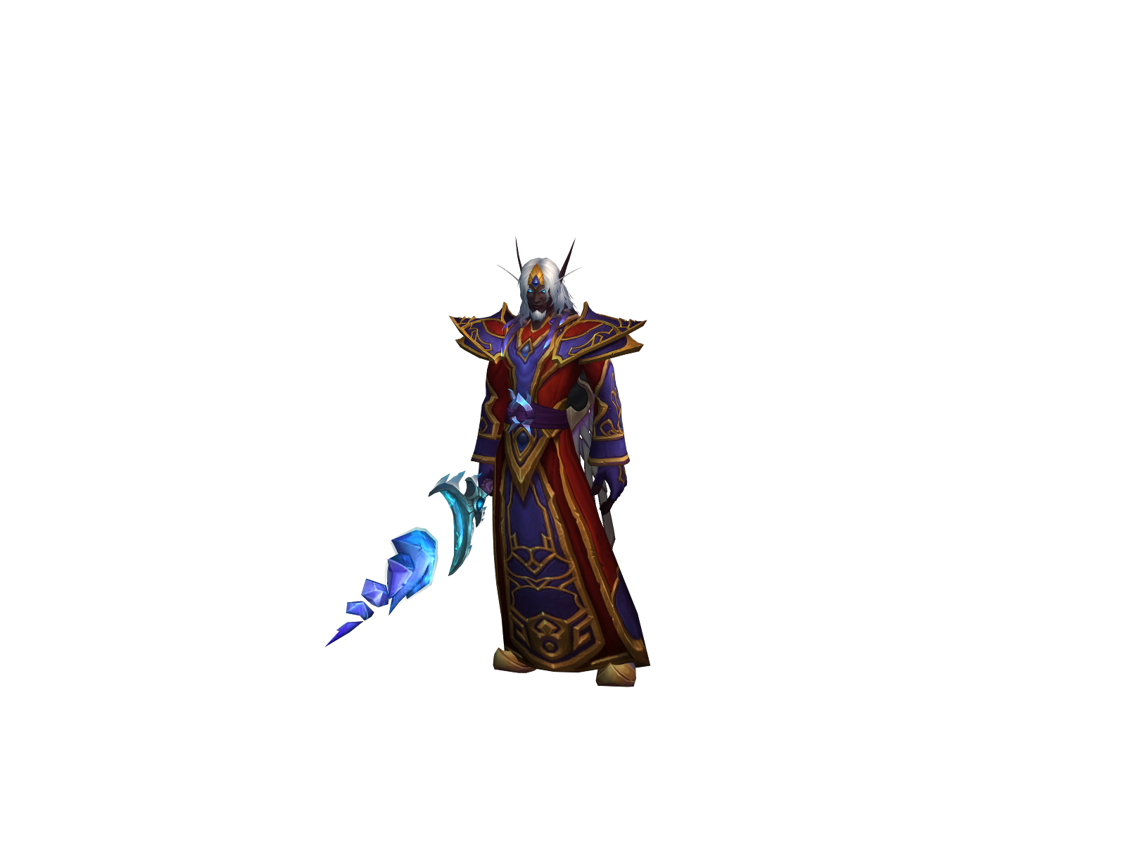 Dragnyl WoW character banner