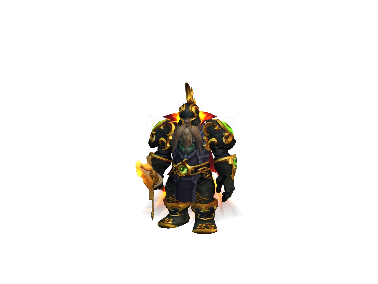 Derpmonktko 3D character render