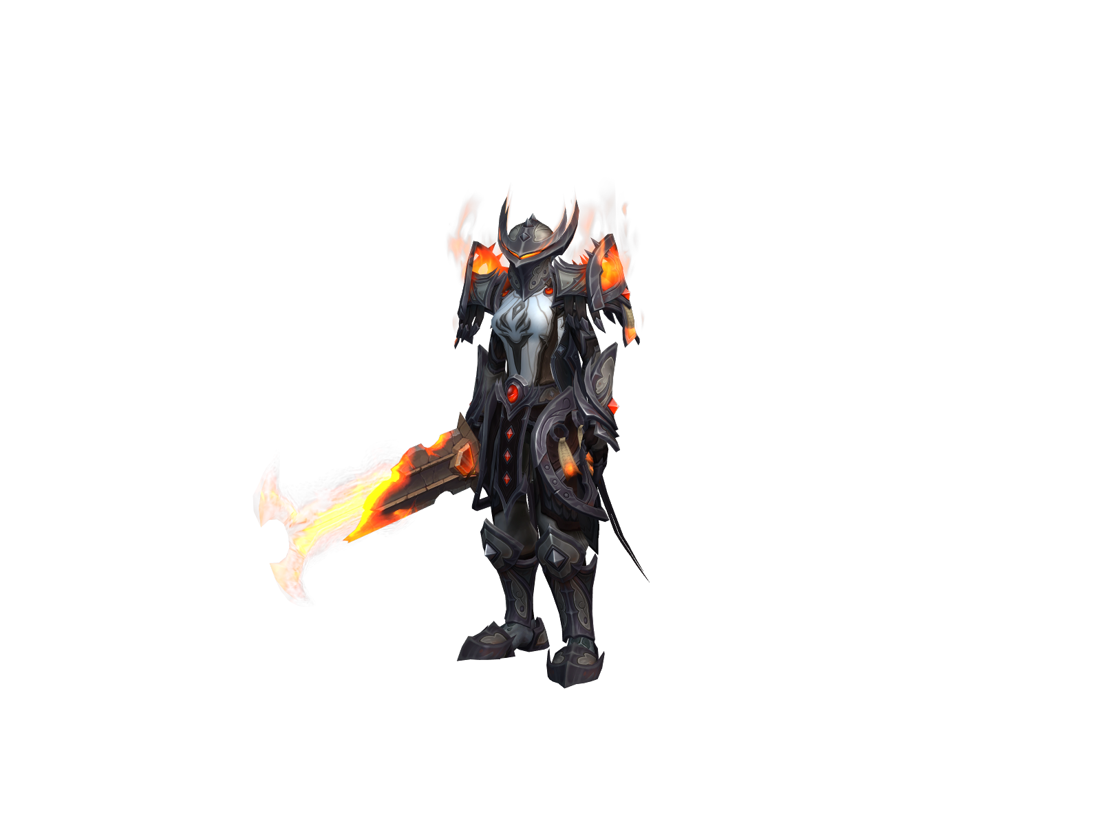 Alternativer 3D character render
