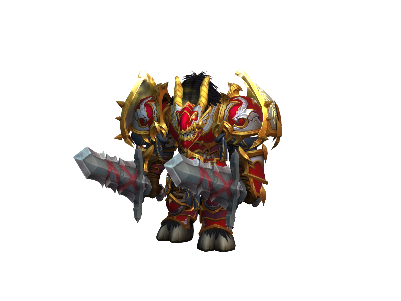 Djbigdicky 3D character render
