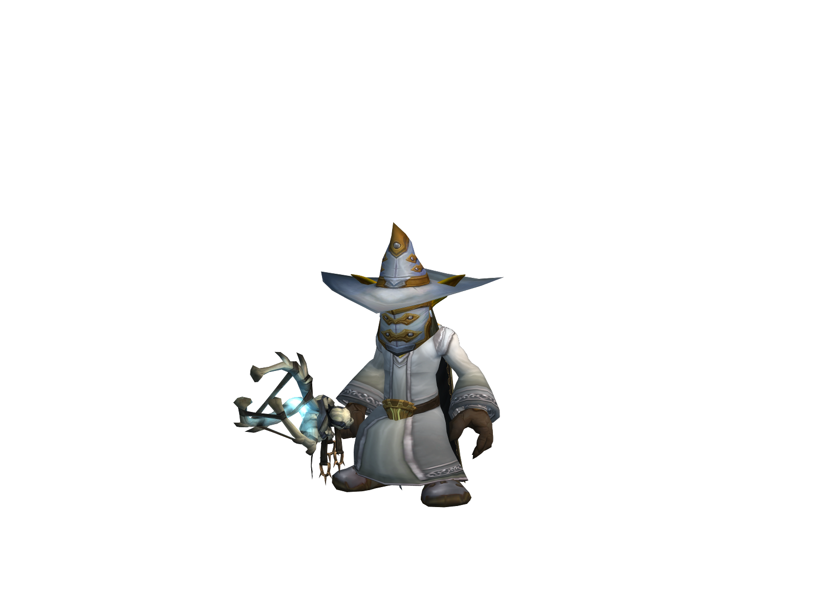 Doomsure 3D character render