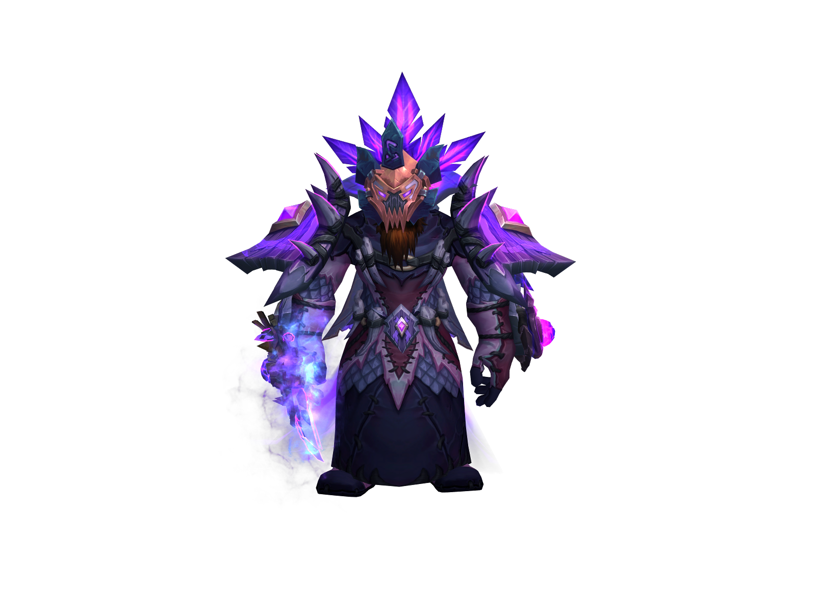 Liloggie 3D character render