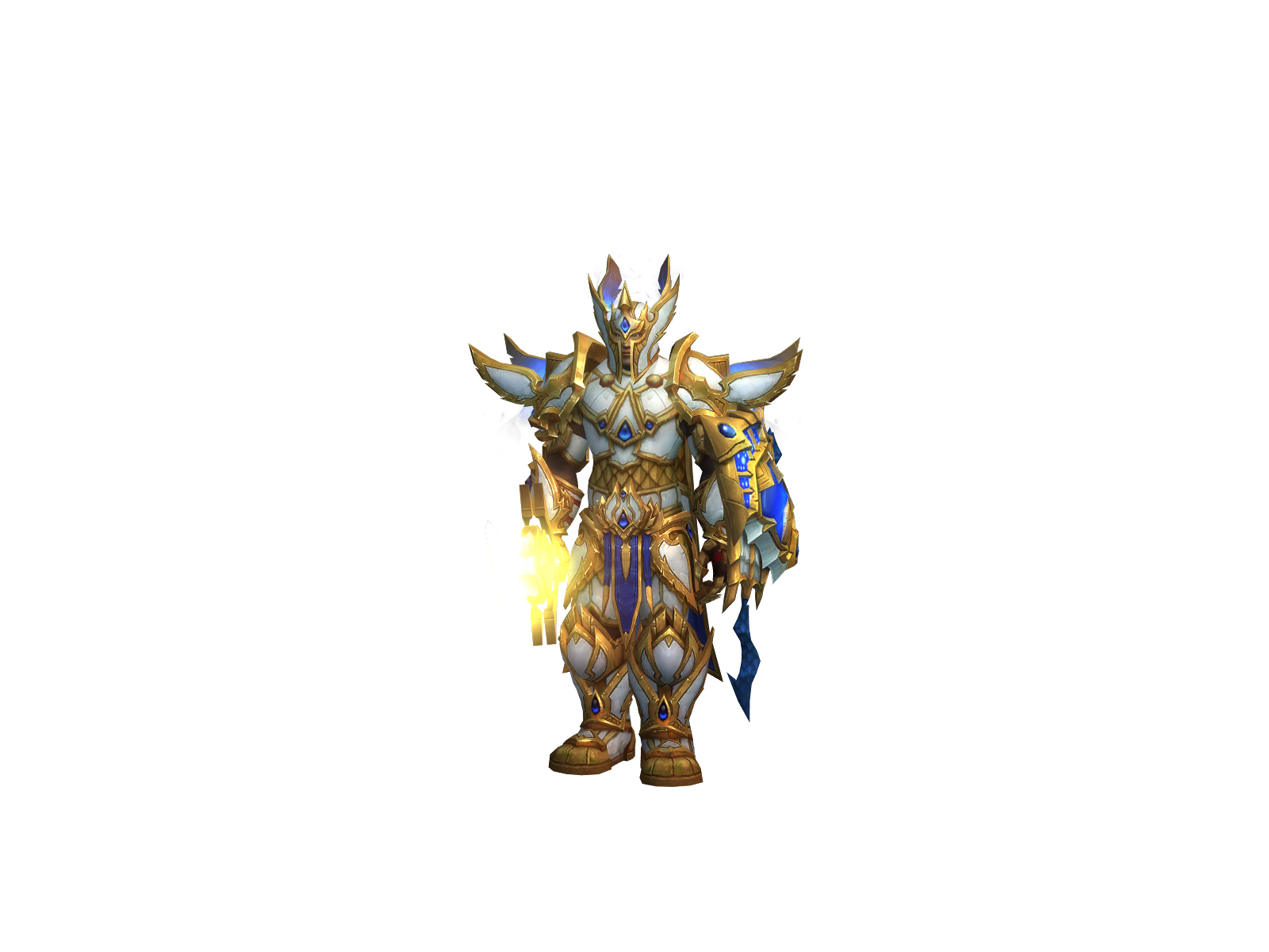 Artisticret 3D character render
