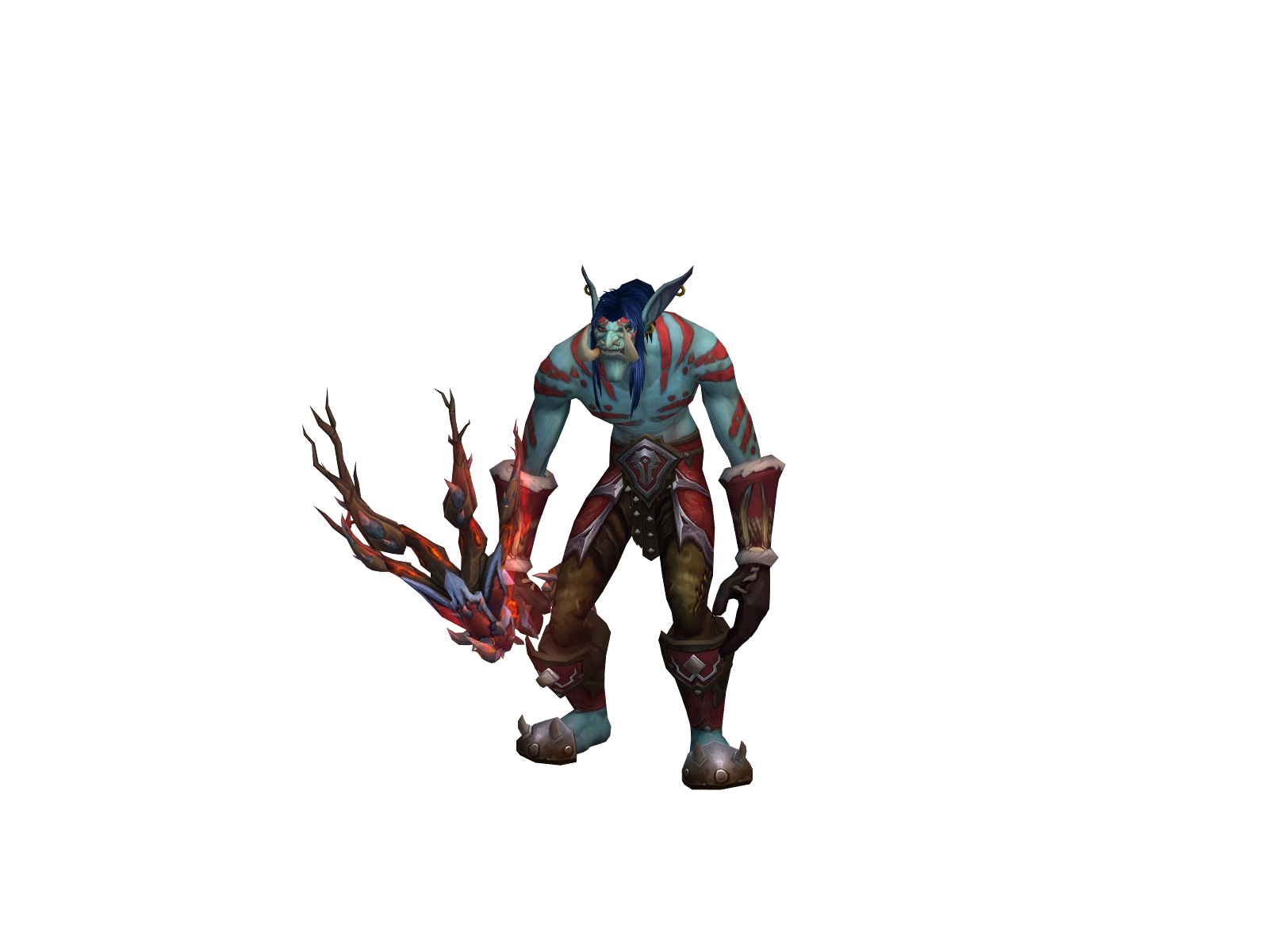 Vmarvv 3D character render