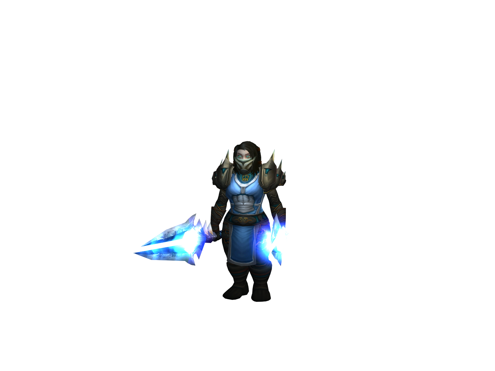 Stabyxd 3D character render