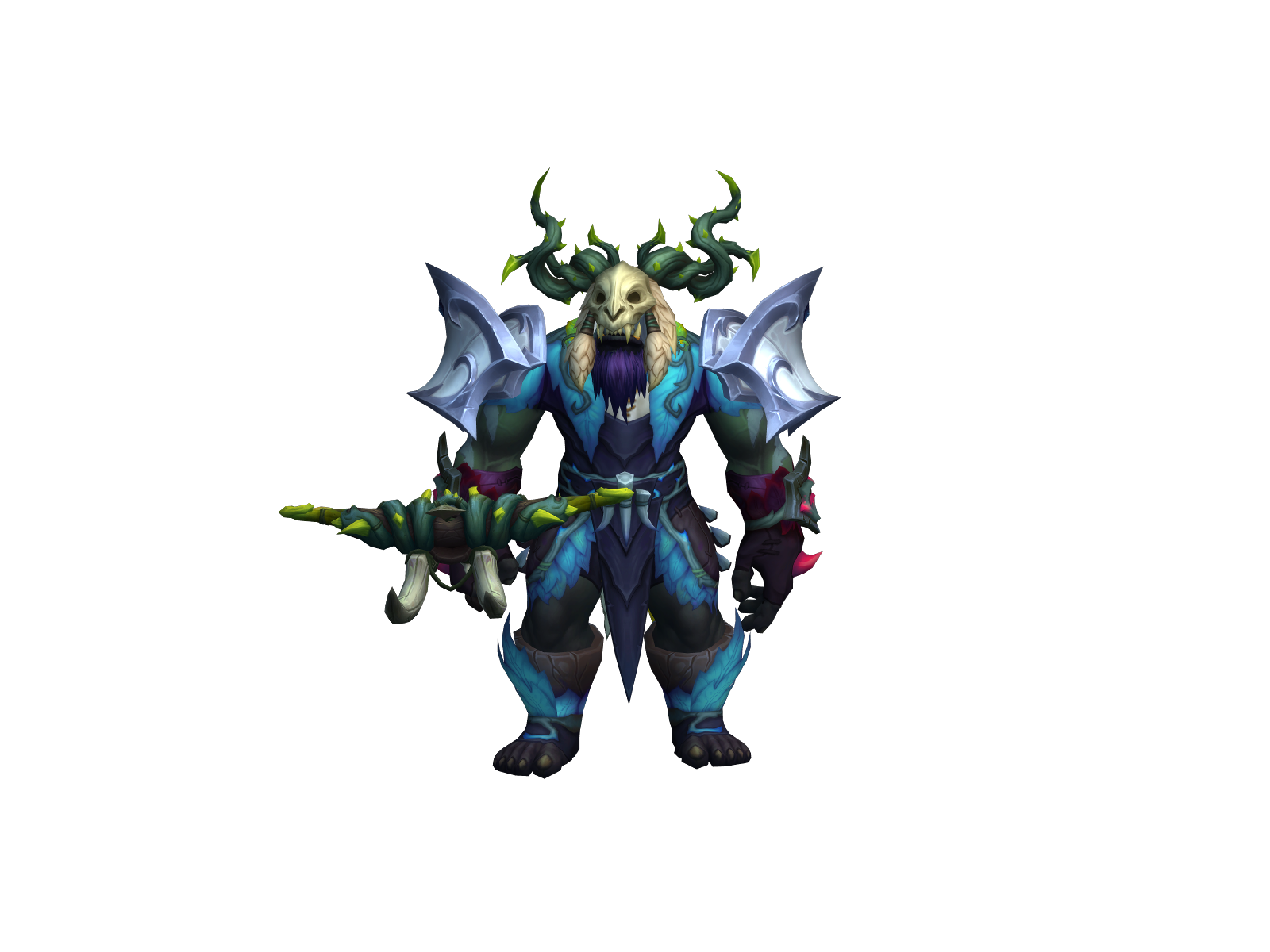 Tazorface