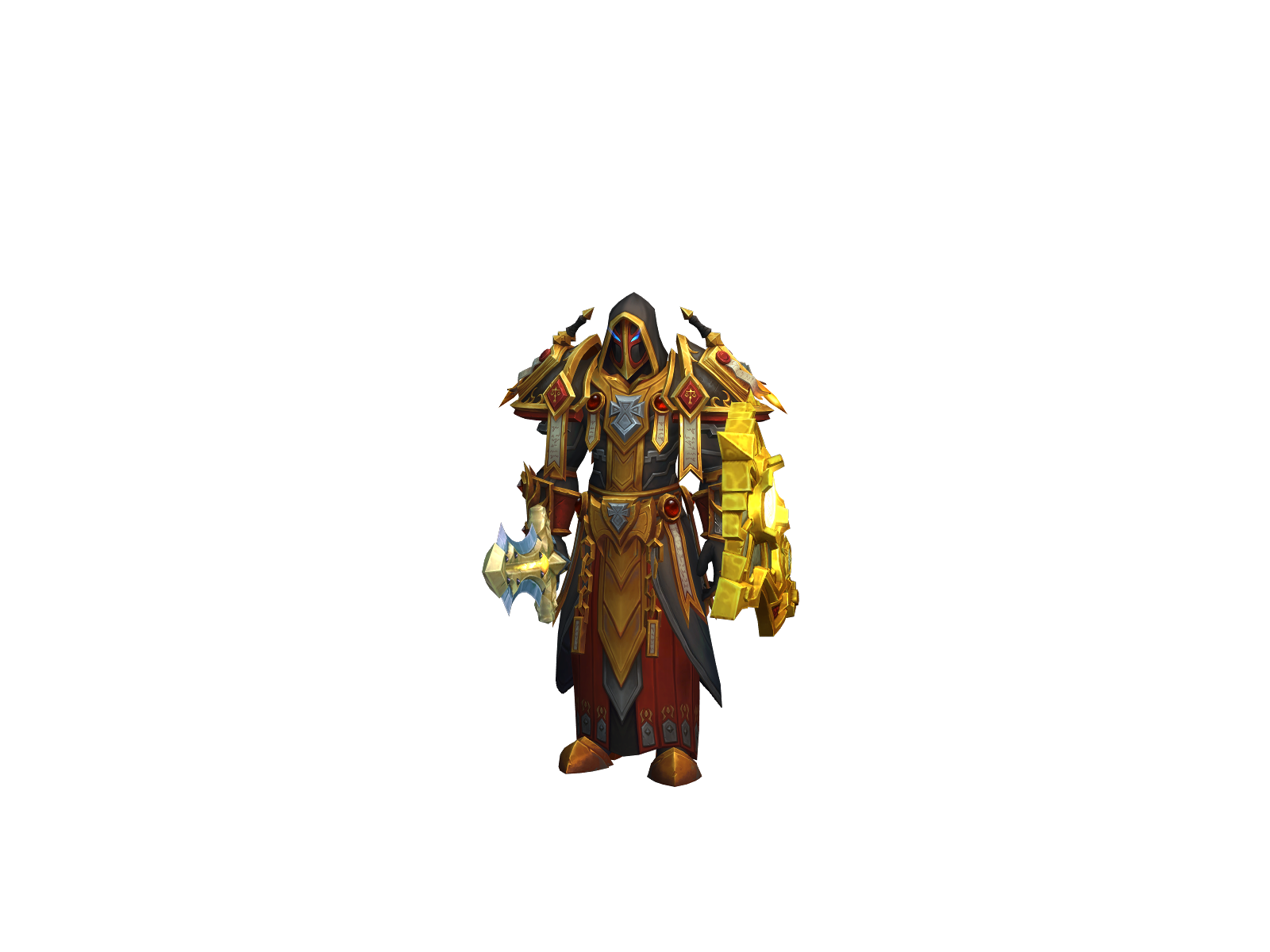 Delastevea 3D character render