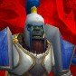 Cheekseeka portrait