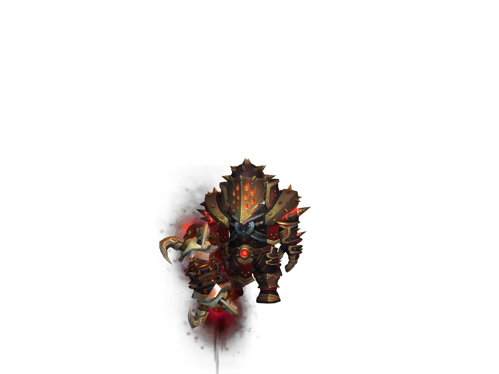 Neezdutz WoW character banner