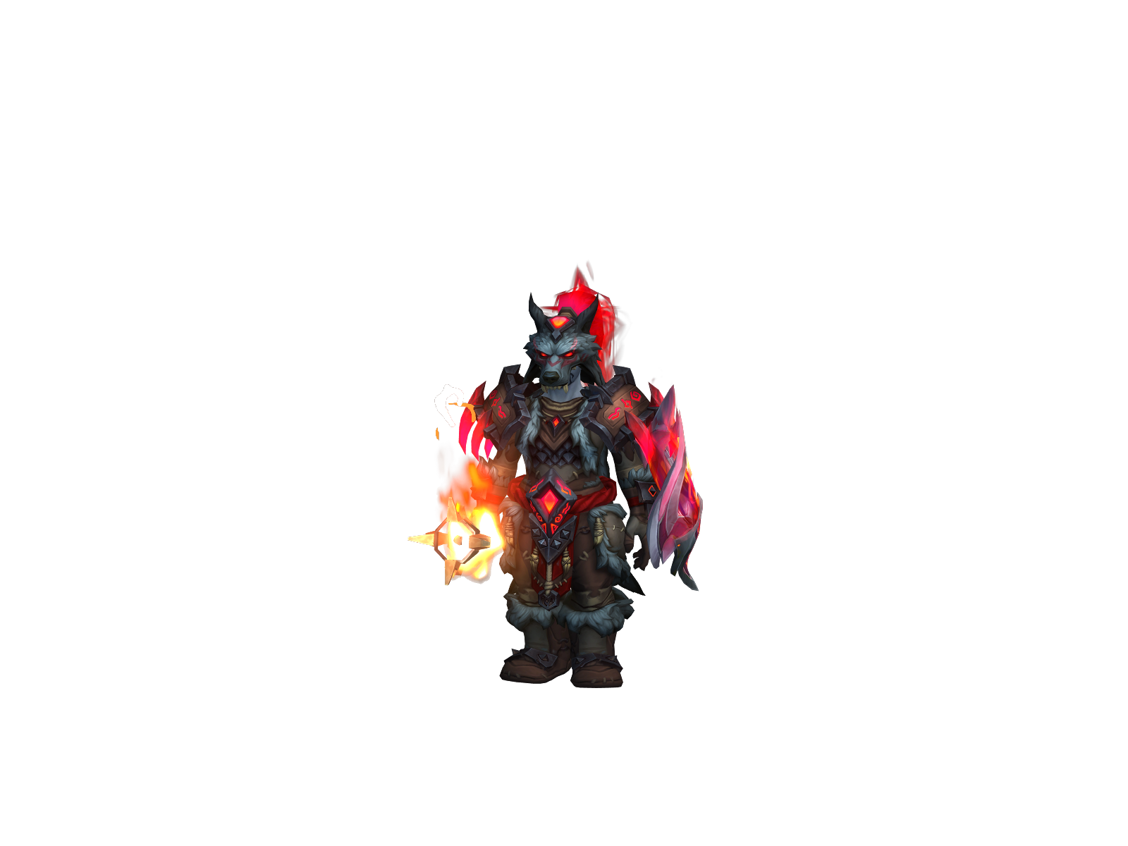 Sophieysm 3D character render