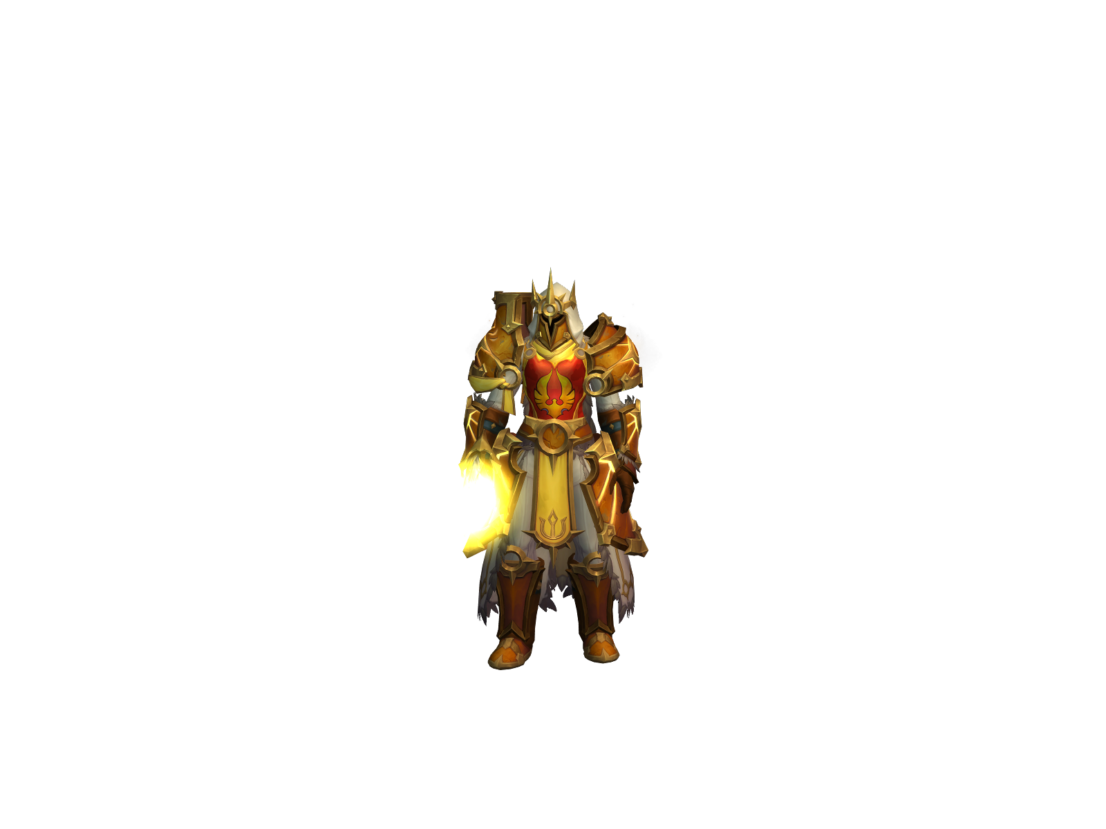 Kist 3D character render