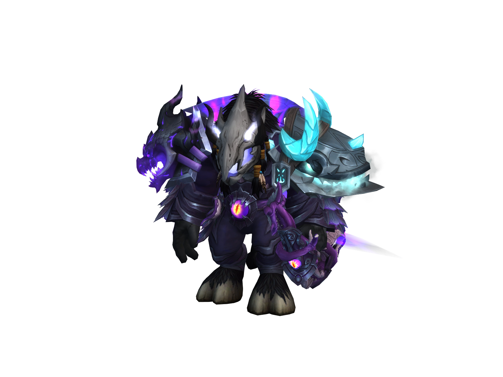 Zolahunt 3D character render