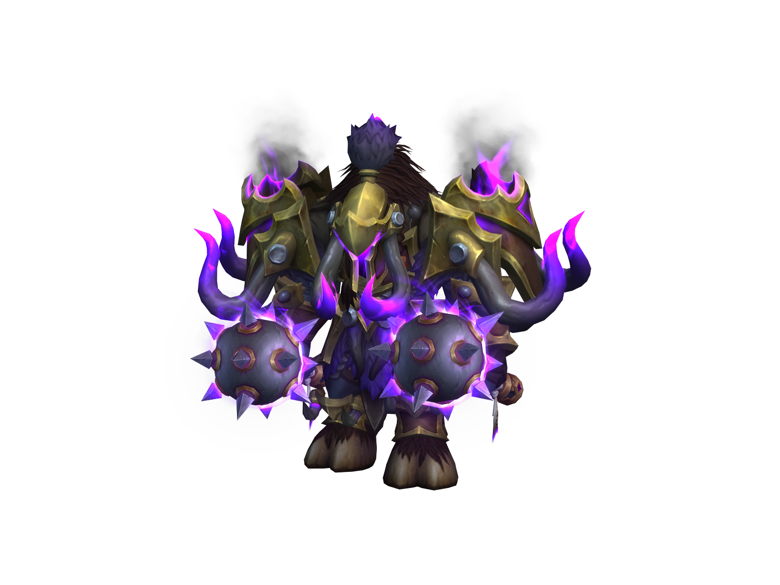 Raagokog 3D character render