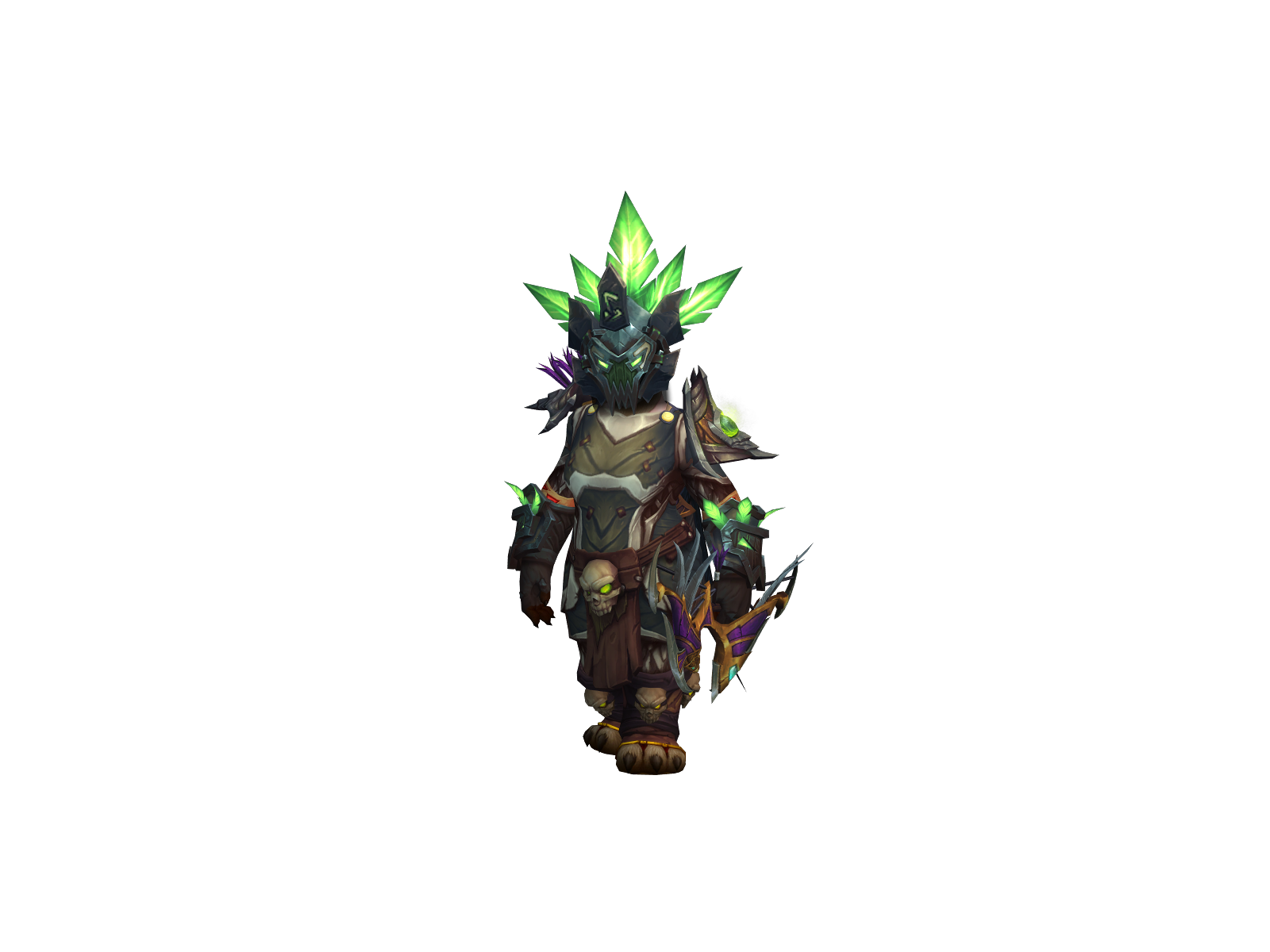 character banner