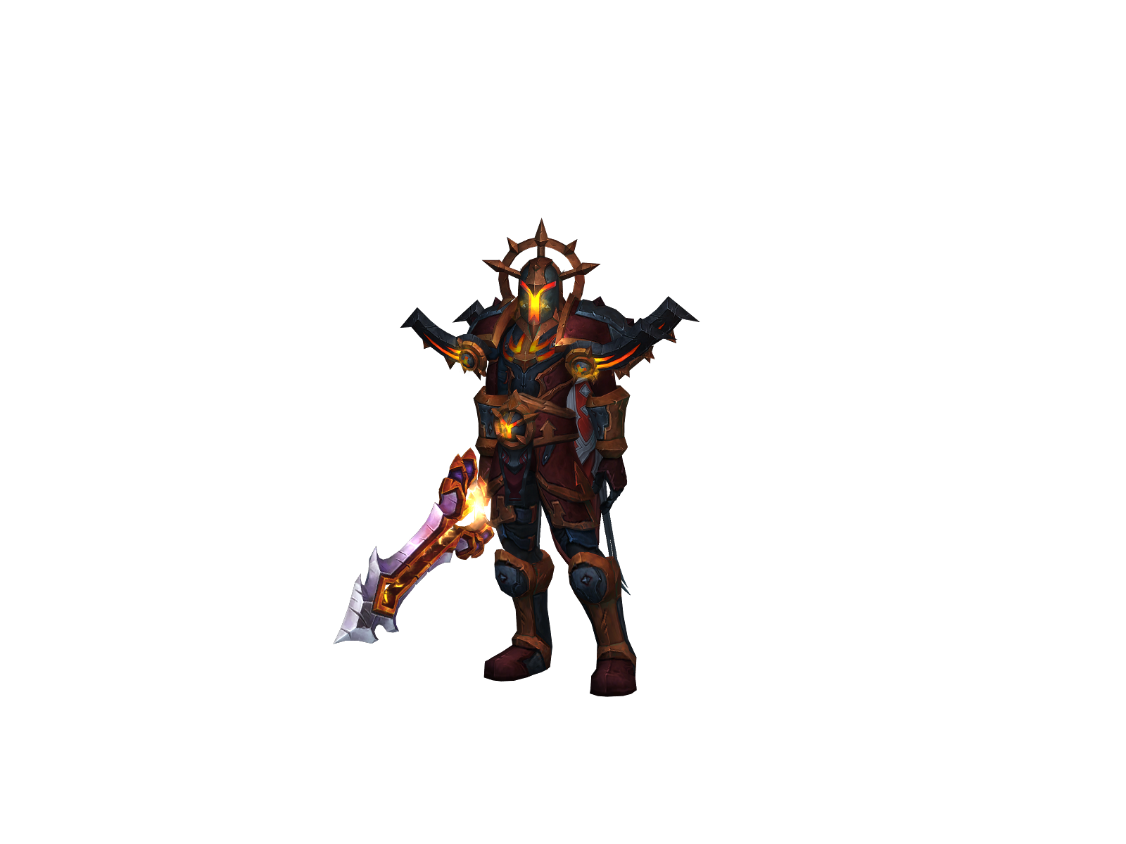 Dassatitty 3D character render