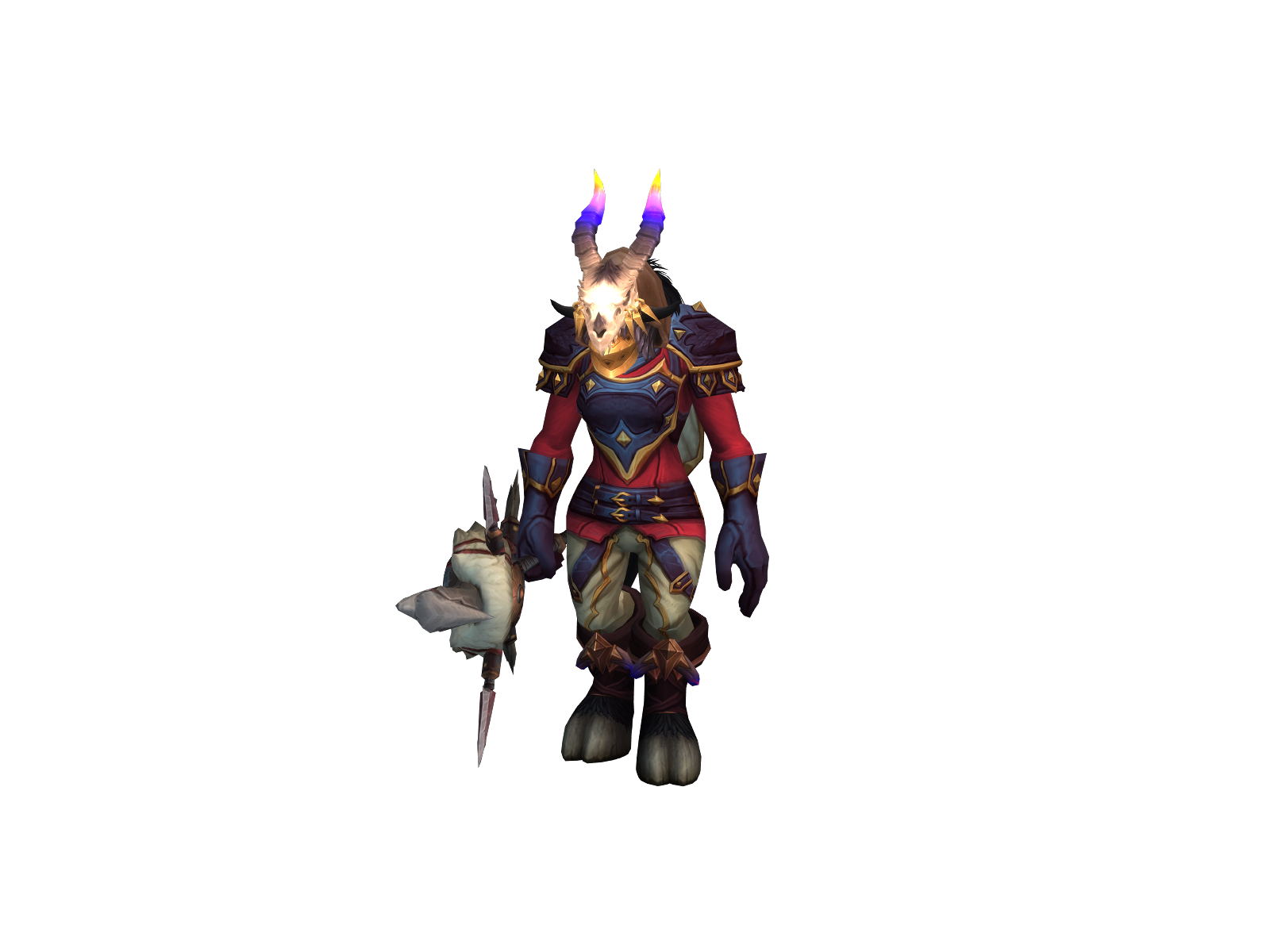 Pherdru WoW character banner
