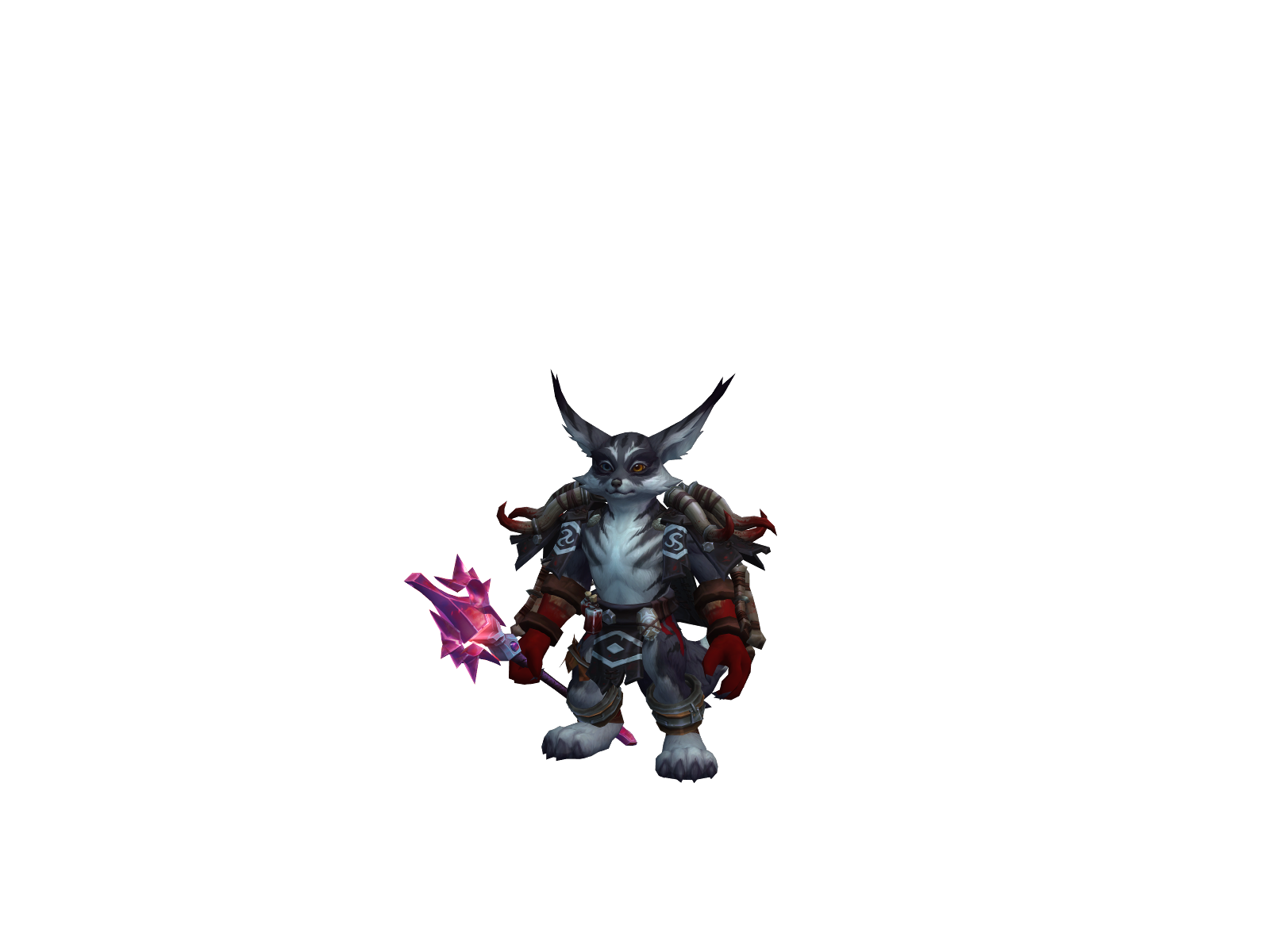 Boeeon 3D character render