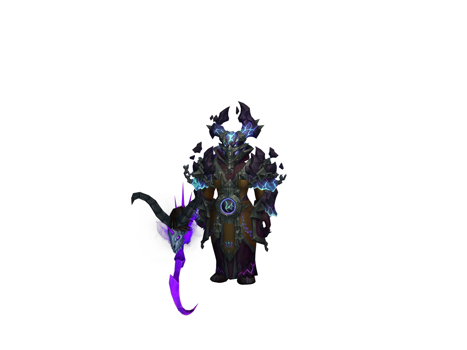 Bobxo 3D character render
