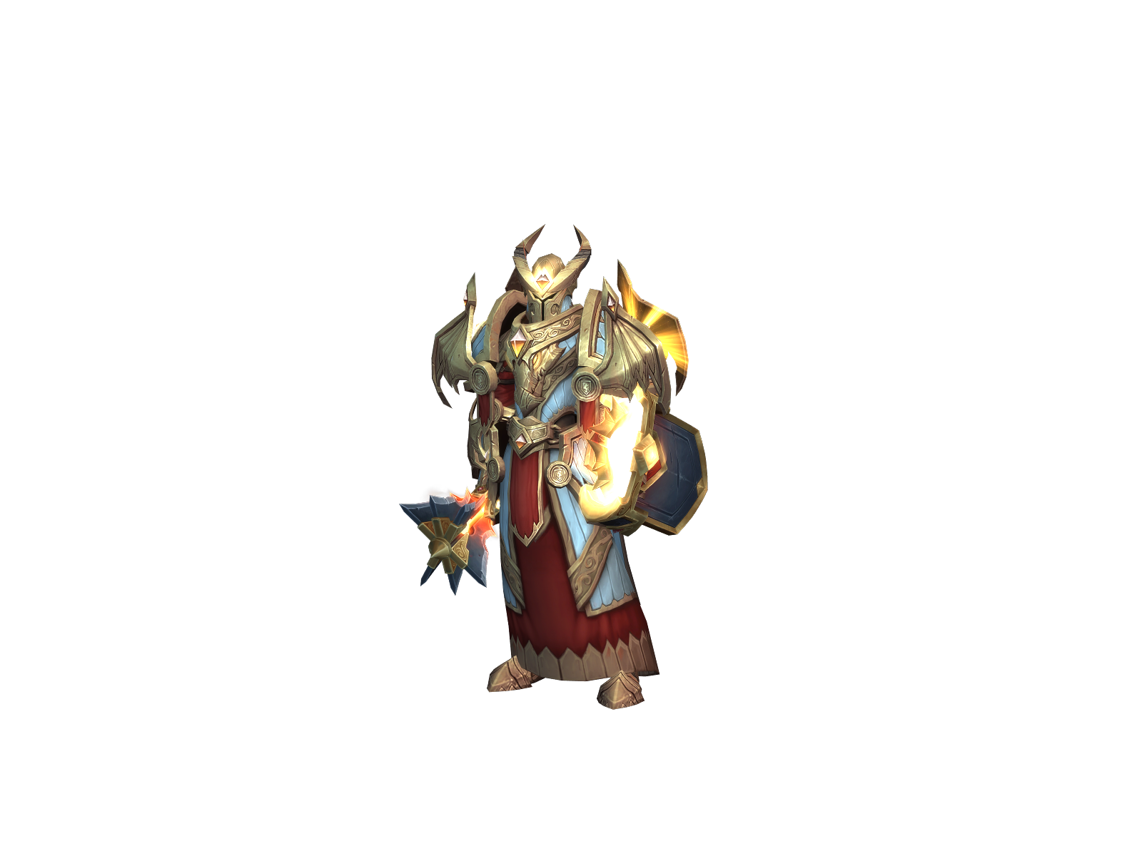 Flashinurmom 3D character render