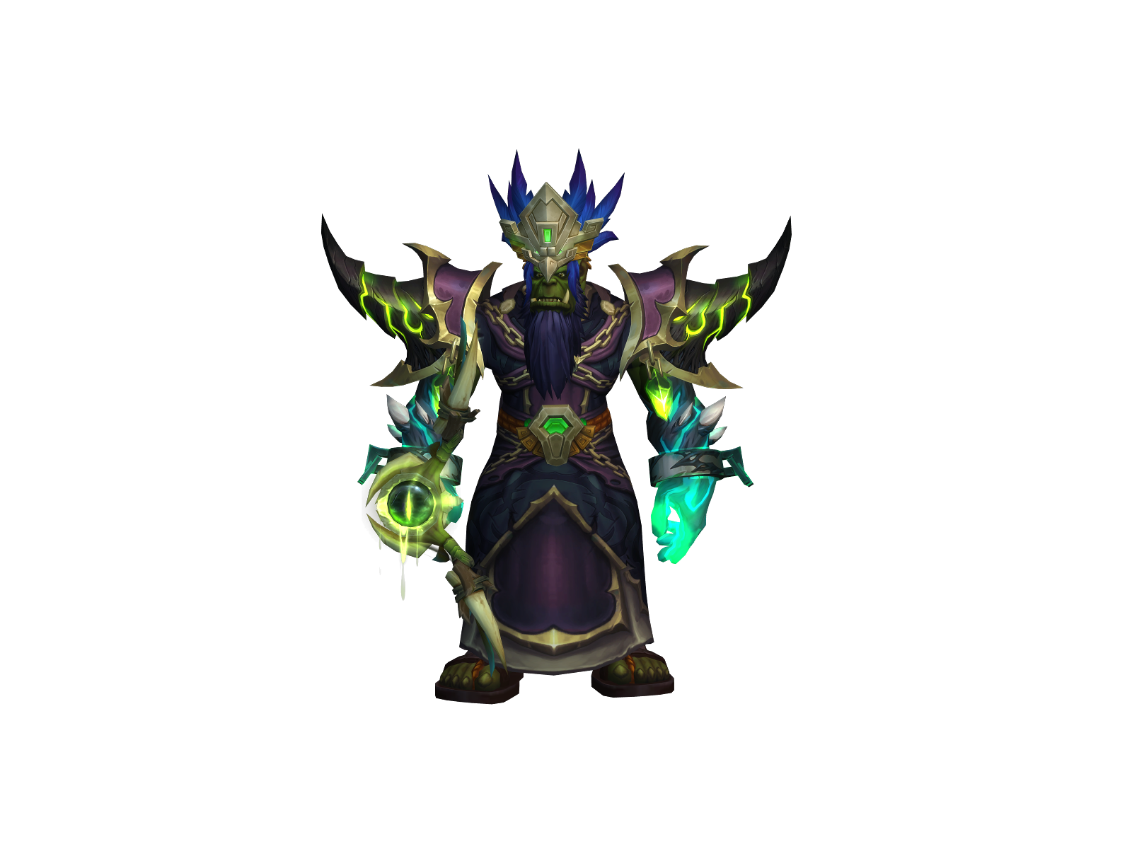Sinemissione 3D character render