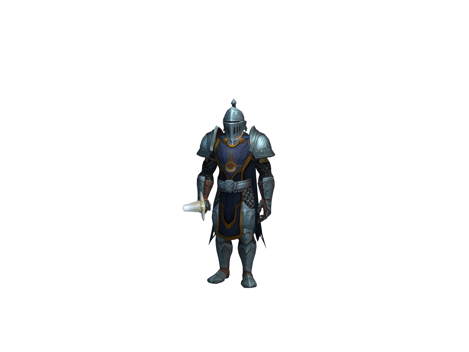 Lemonzss 3D character render