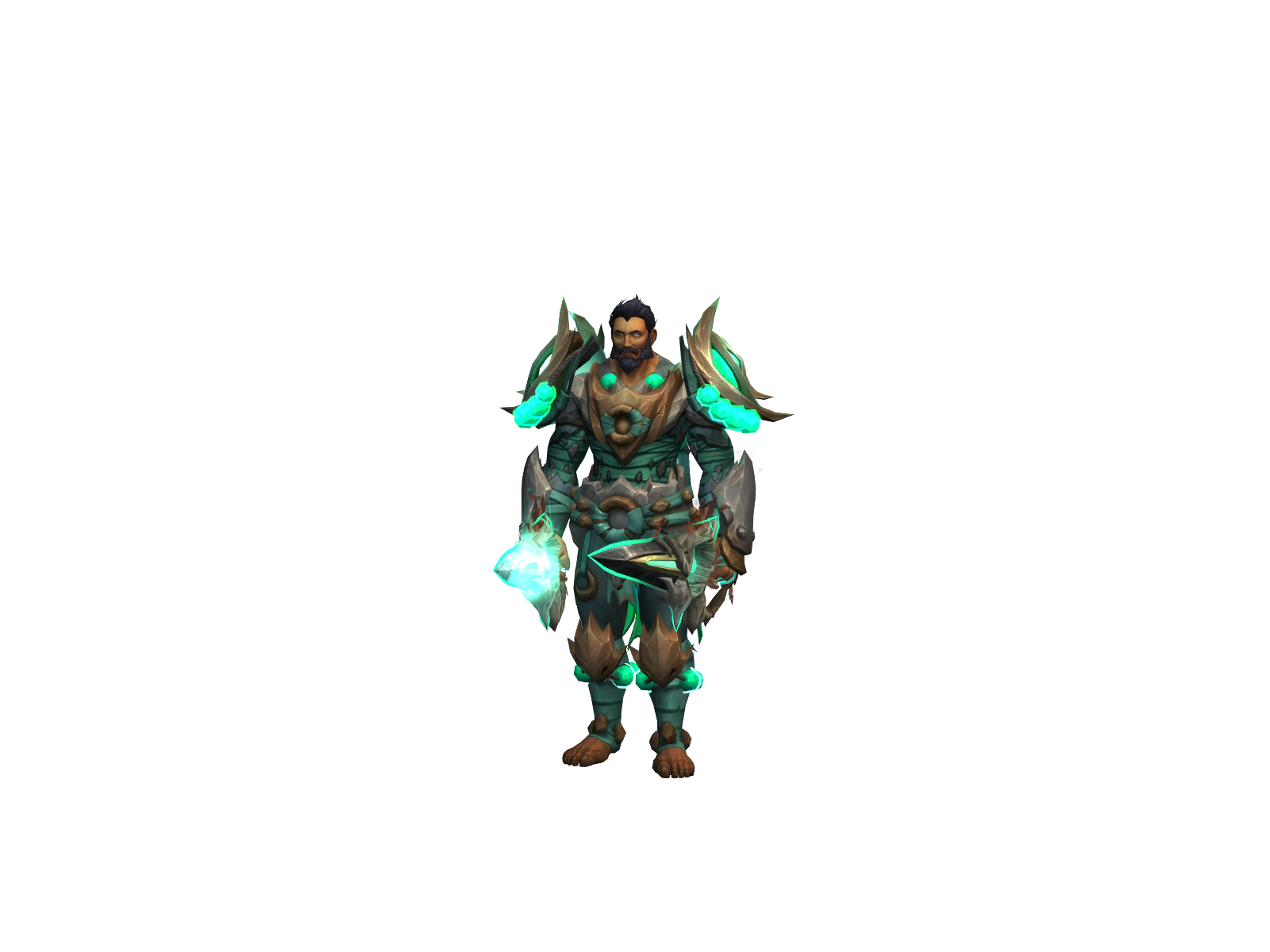 Thaiddmonk