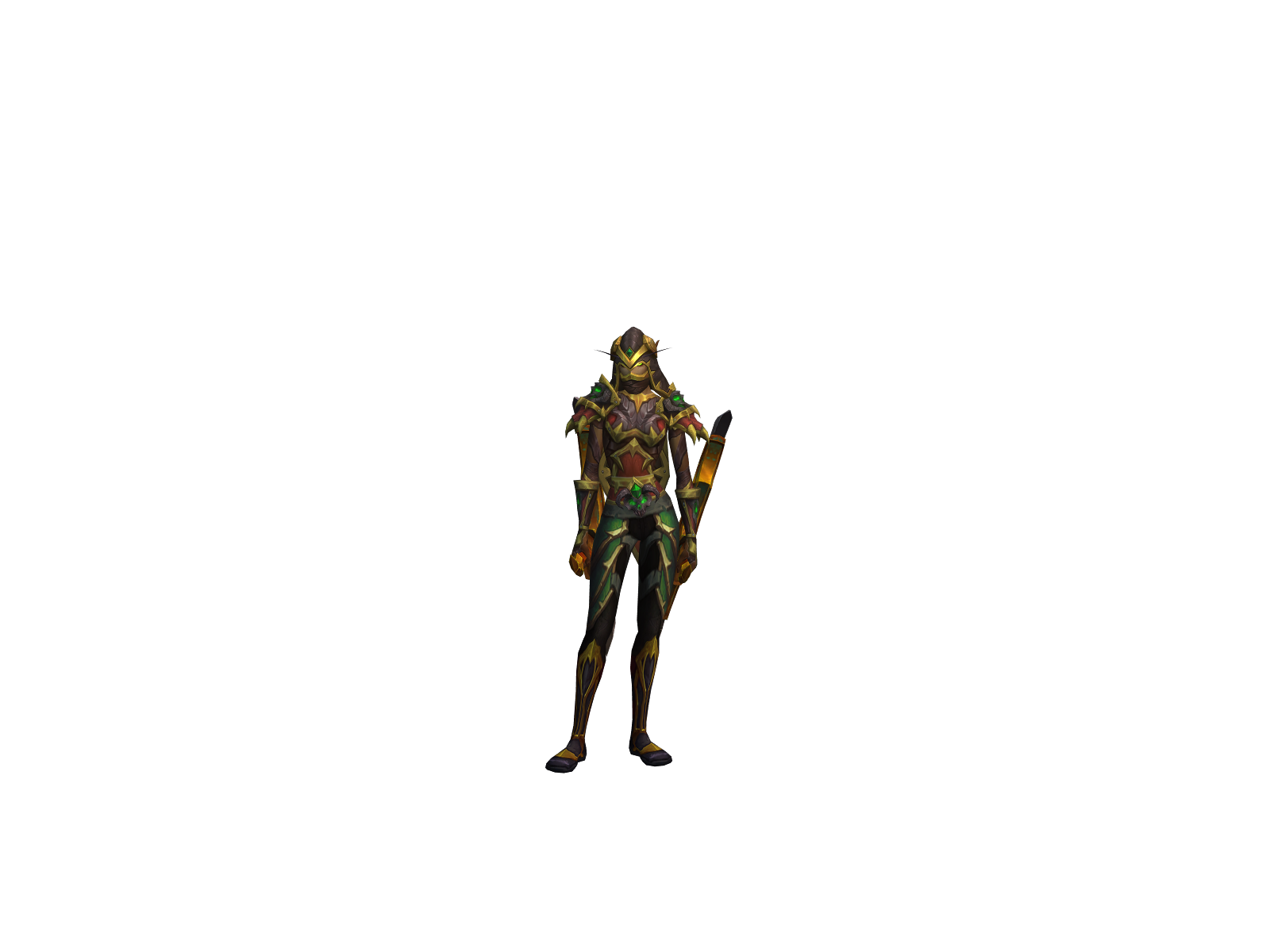 Ashoan WoW character banner