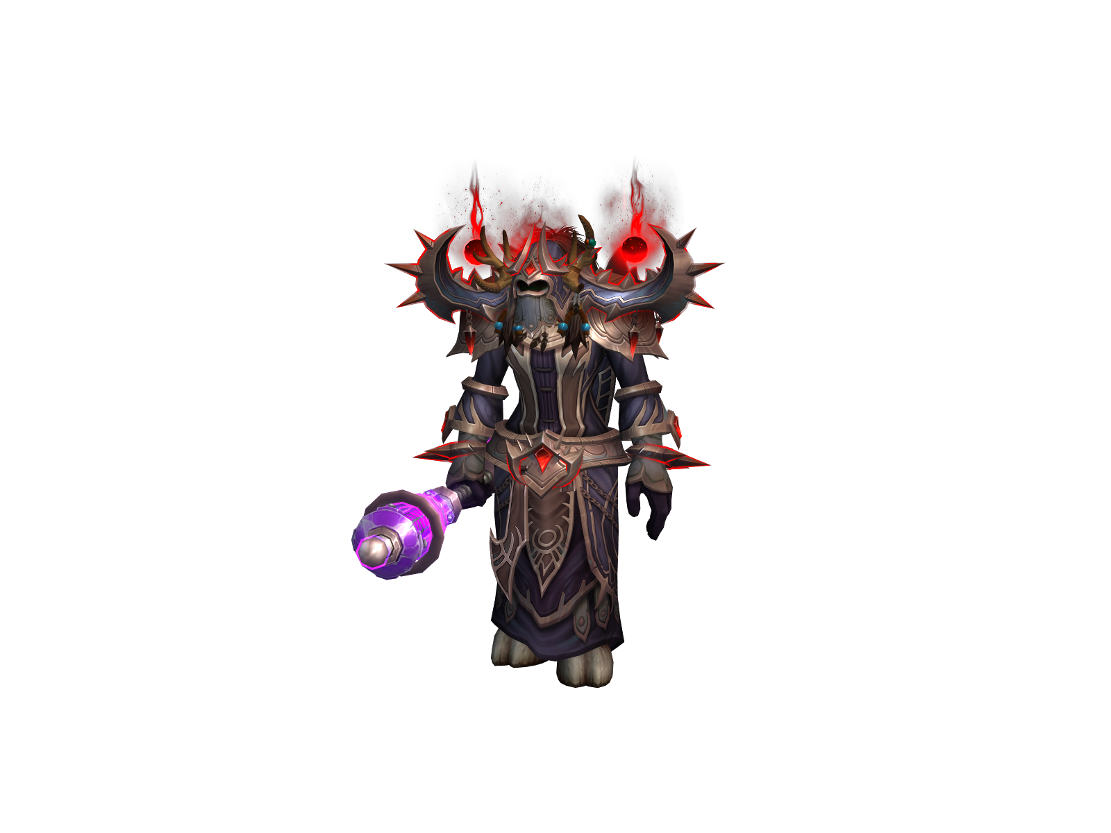 Unknownhealx 3D character render