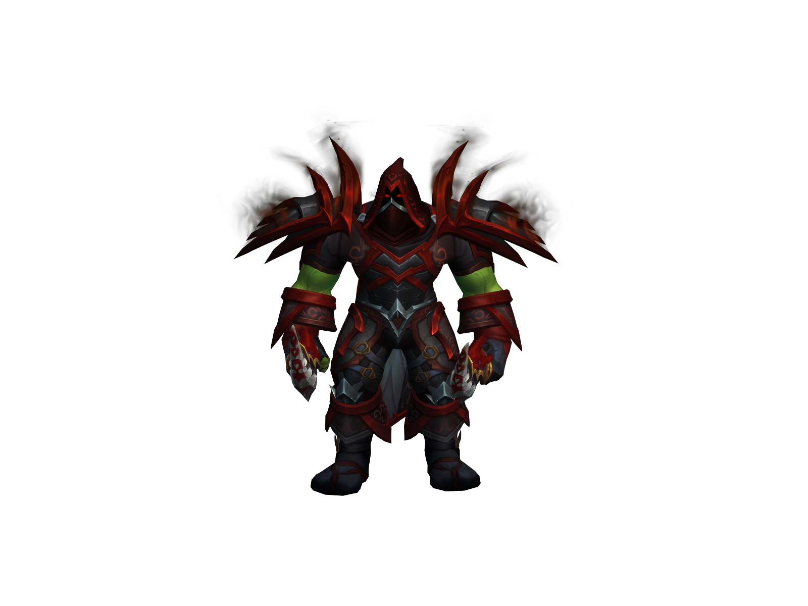 Droopyj 3D character render