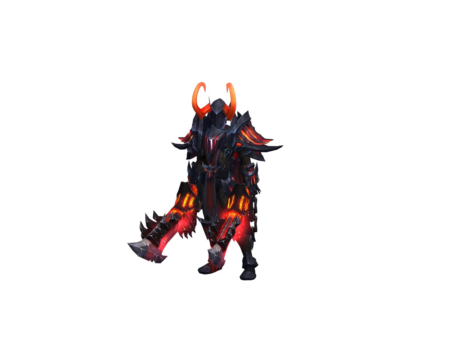 Hankarz 3D character render