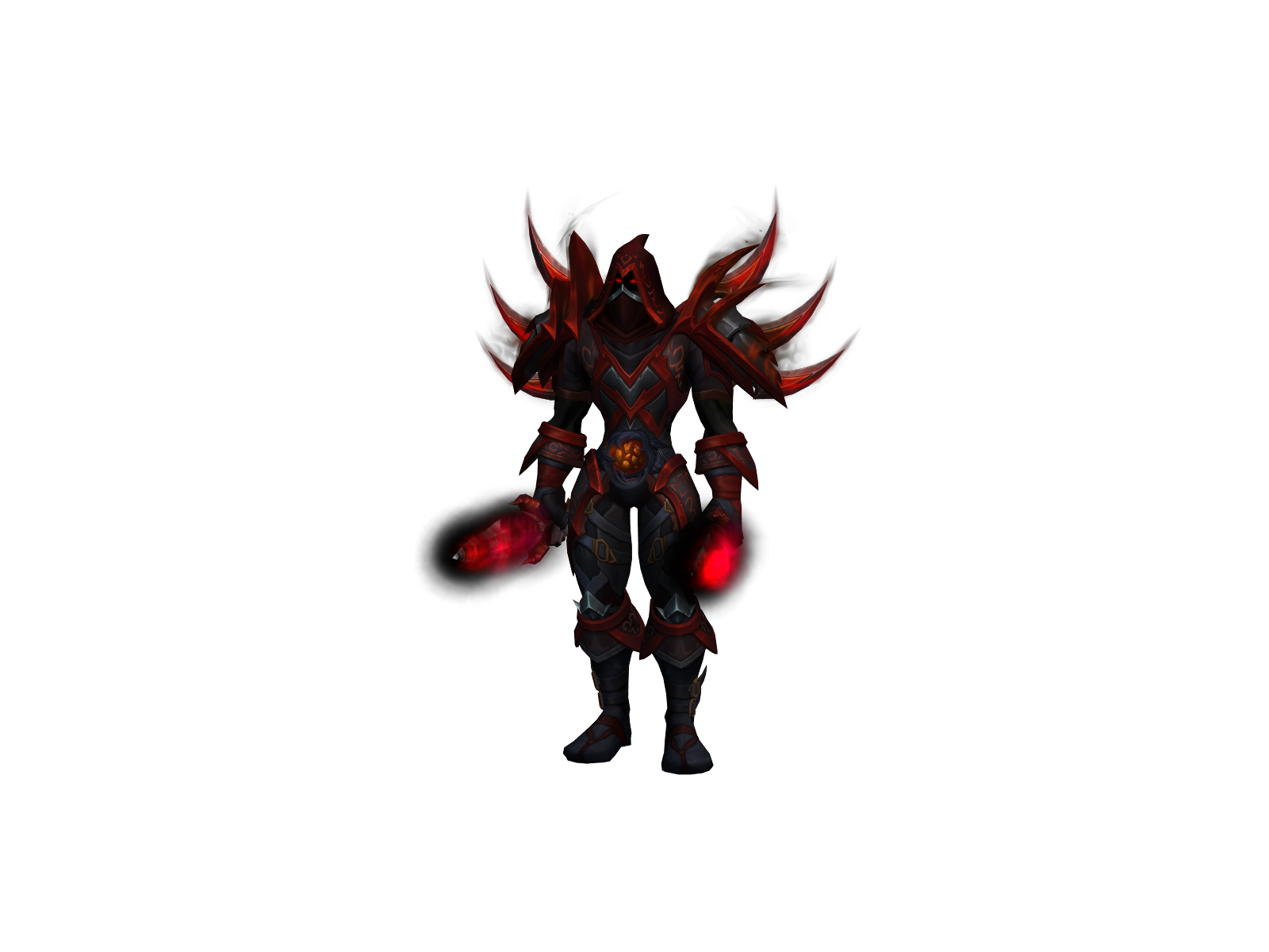 Yagamij 3D character render